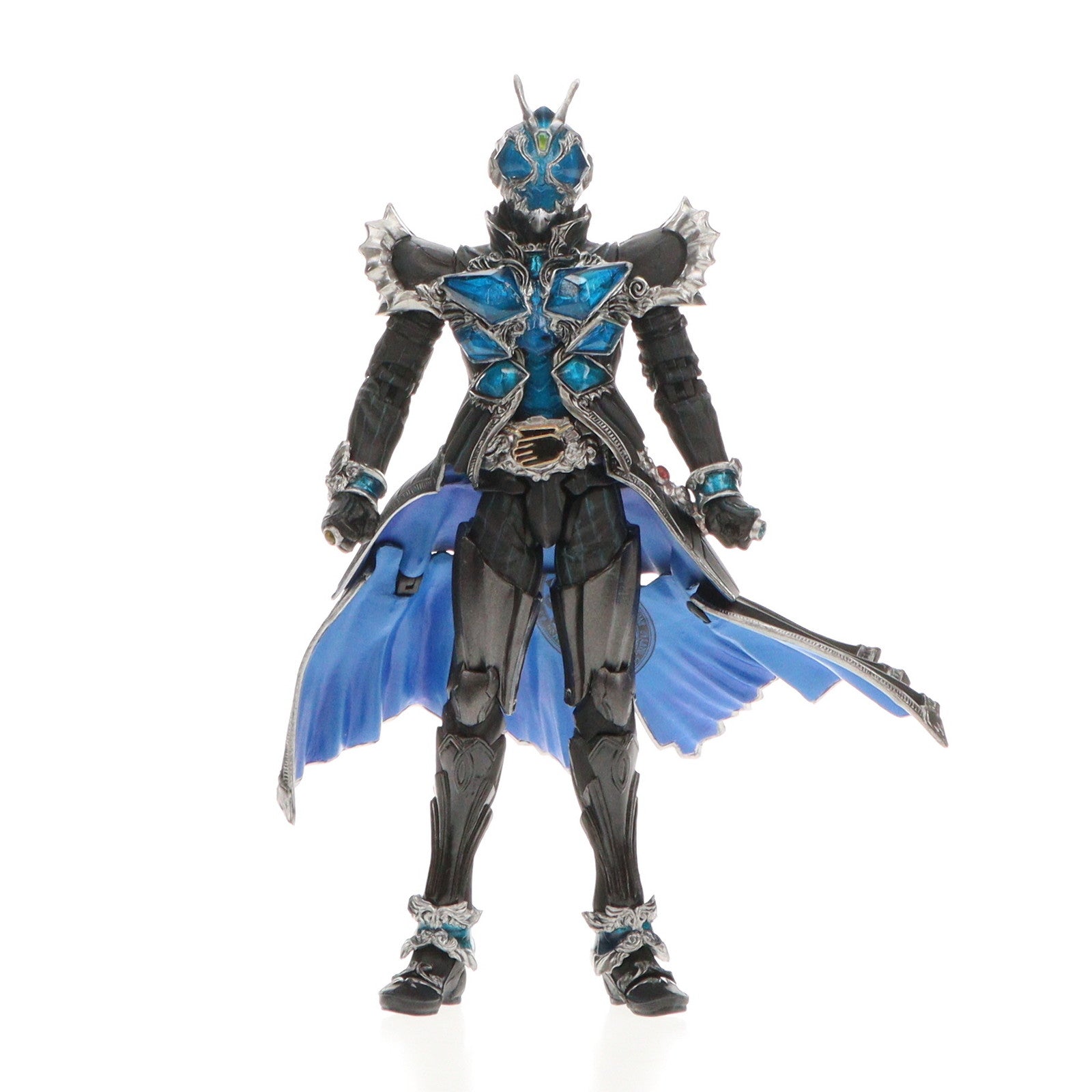 【中古即納】[FIG] 魂ウェブ商店限定 S.I.C. 仮面ライダーウィザード ウォータースタイル 完成品 可動フィギュア バンダイ(20150131)