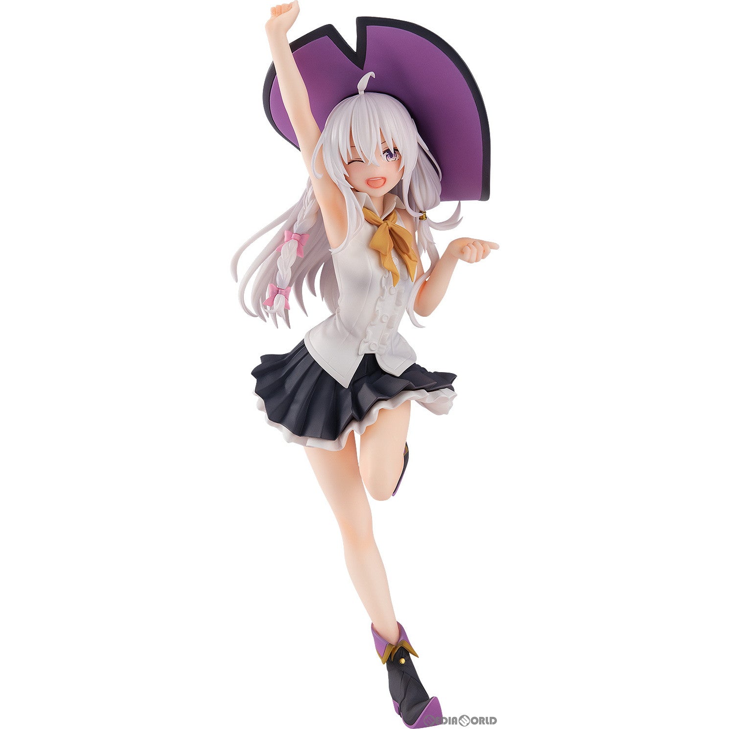 【中古即納】[FIG]KDcolle イレイナ 魔女の旅々 完成品 フィギュア KADOKAWA(カドカワ)/グッドスマイルカンパニー(20240331)