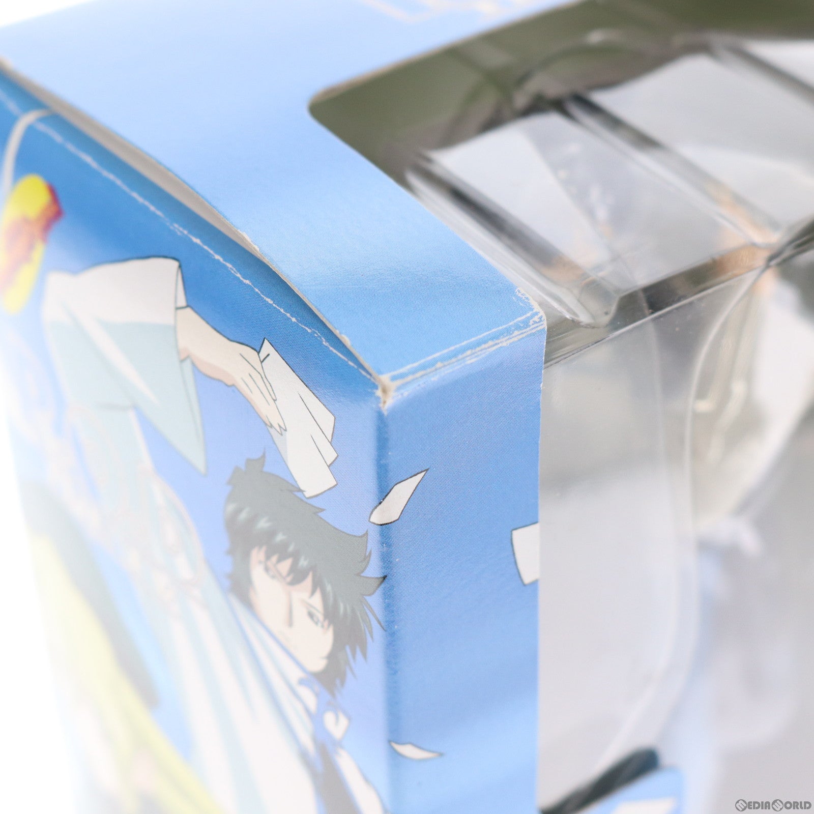 中古即納】[FIG]SIF EX マギー R.O.D -THE TV- 1/8 完成品