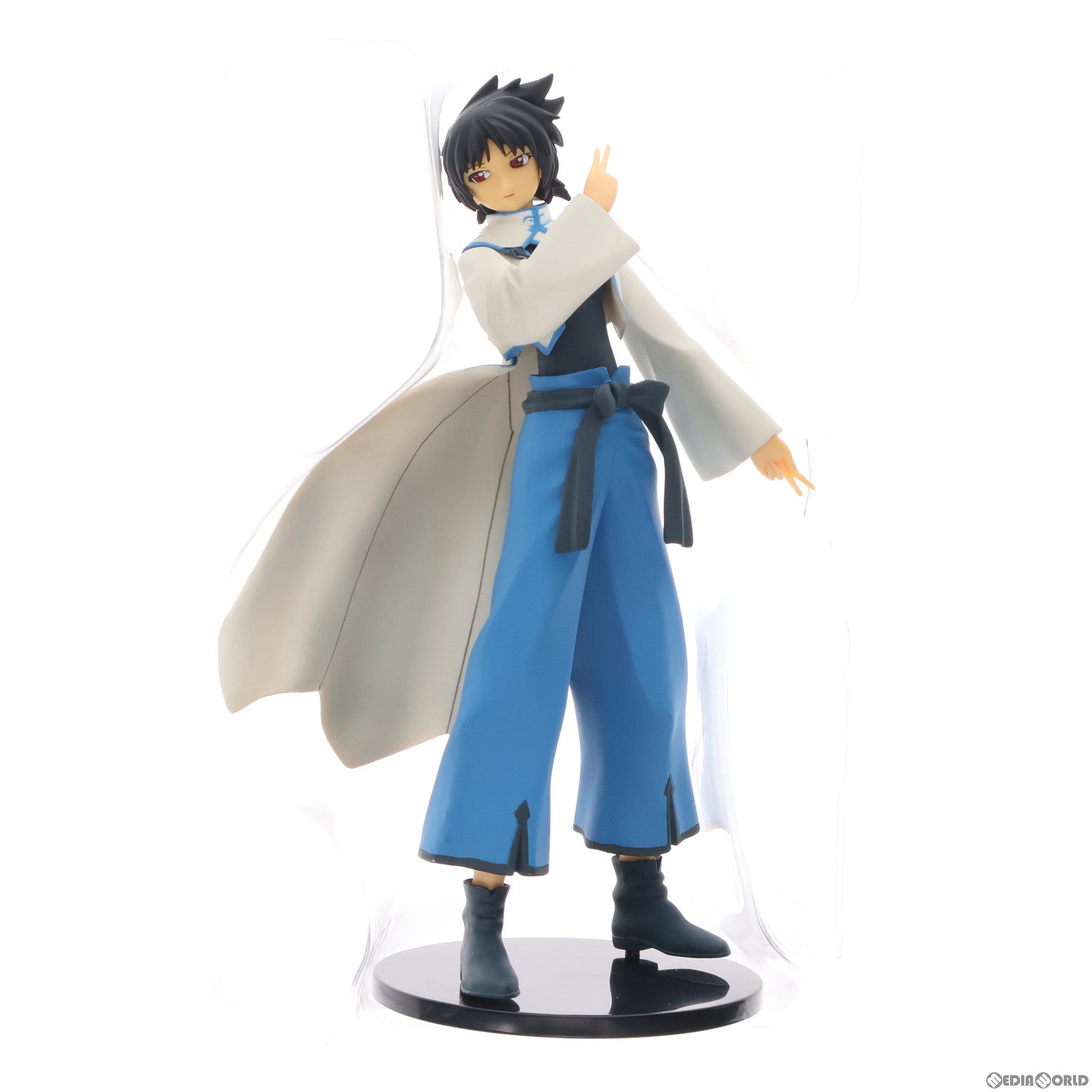 【中古即納】[FIG] SIF EX マギー R.O.D -THE TV- 1/8 完成品 フィギュア YAMATO(やまと)(20050531)