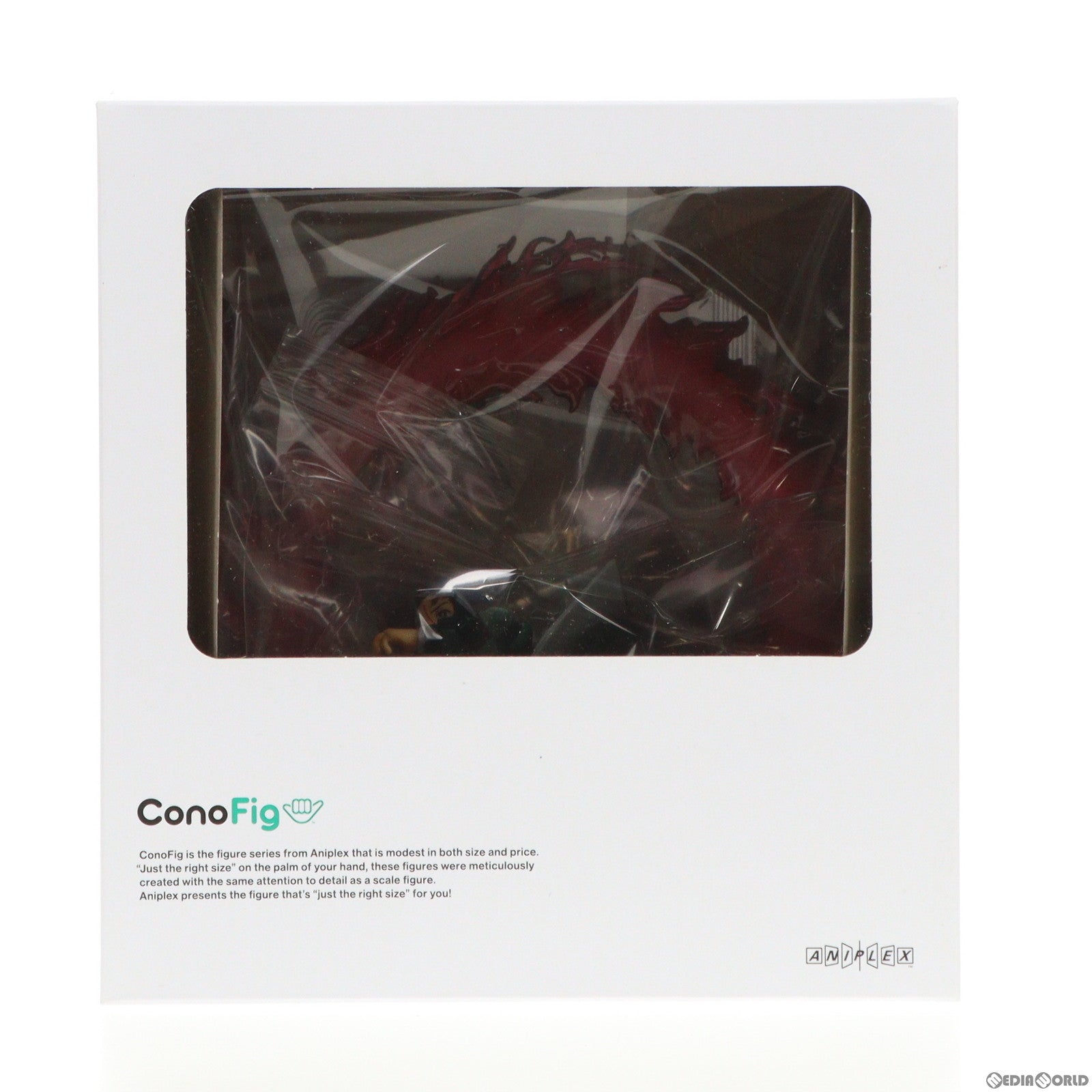 【中古即納】[FIG]ANIPLEX+限定 ConoFig(コノフィグ) 竈門炭治郎(かまどたんじろう) 鬼滅の刃 完成品 フィギュア(MD19-1162001) アニプレックス(20210731)