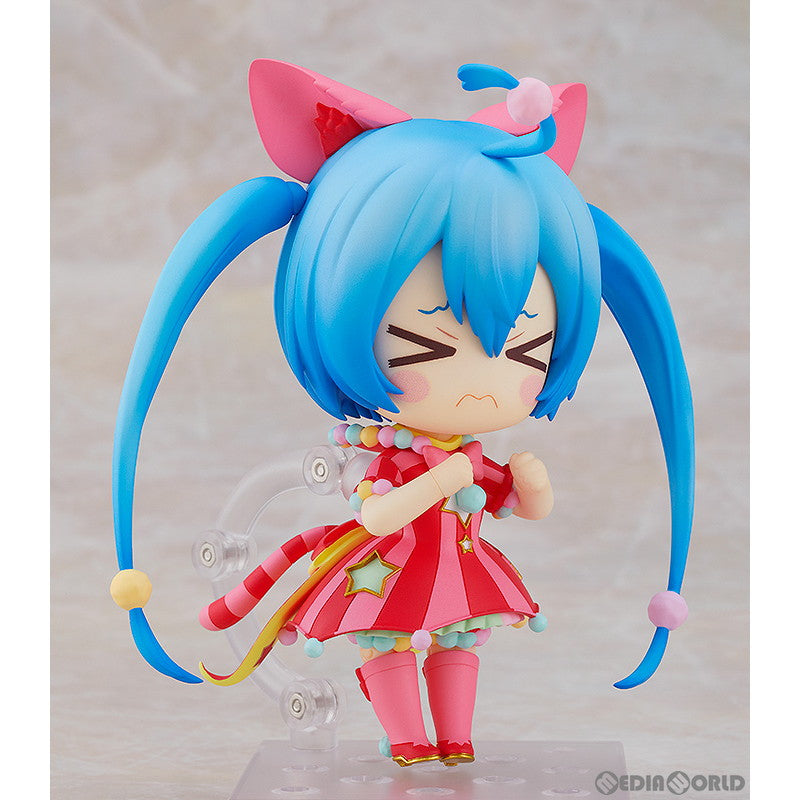 中古即納】[FIG]ねんどろいど 2045 初音ミク ワンダーランドのセカイ 