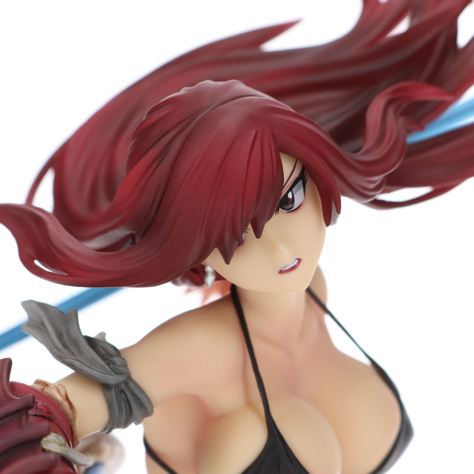 【中古即納】[FIG] (再販) エルザ・スカーレットthe騎士ver.another color:紅鎧: FAIRY TAIL(フェアリーテイル) 1/6 完成品 フィギュア オルカトイズ(20220511)