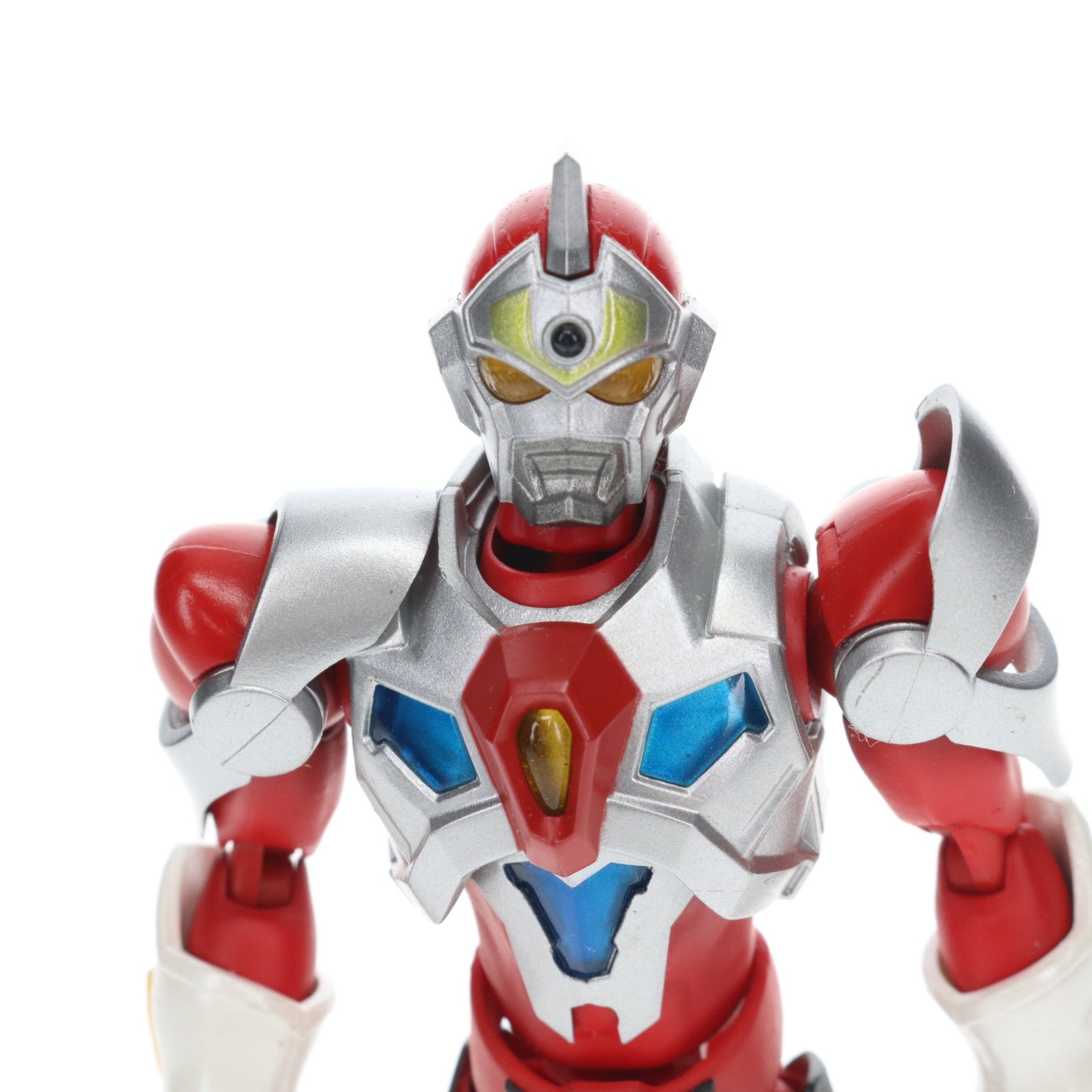 【10％OFF】 中古即納】[FIG]ULTRA-ACT(ウルトラアクト) グリッドマン 電光 特撮