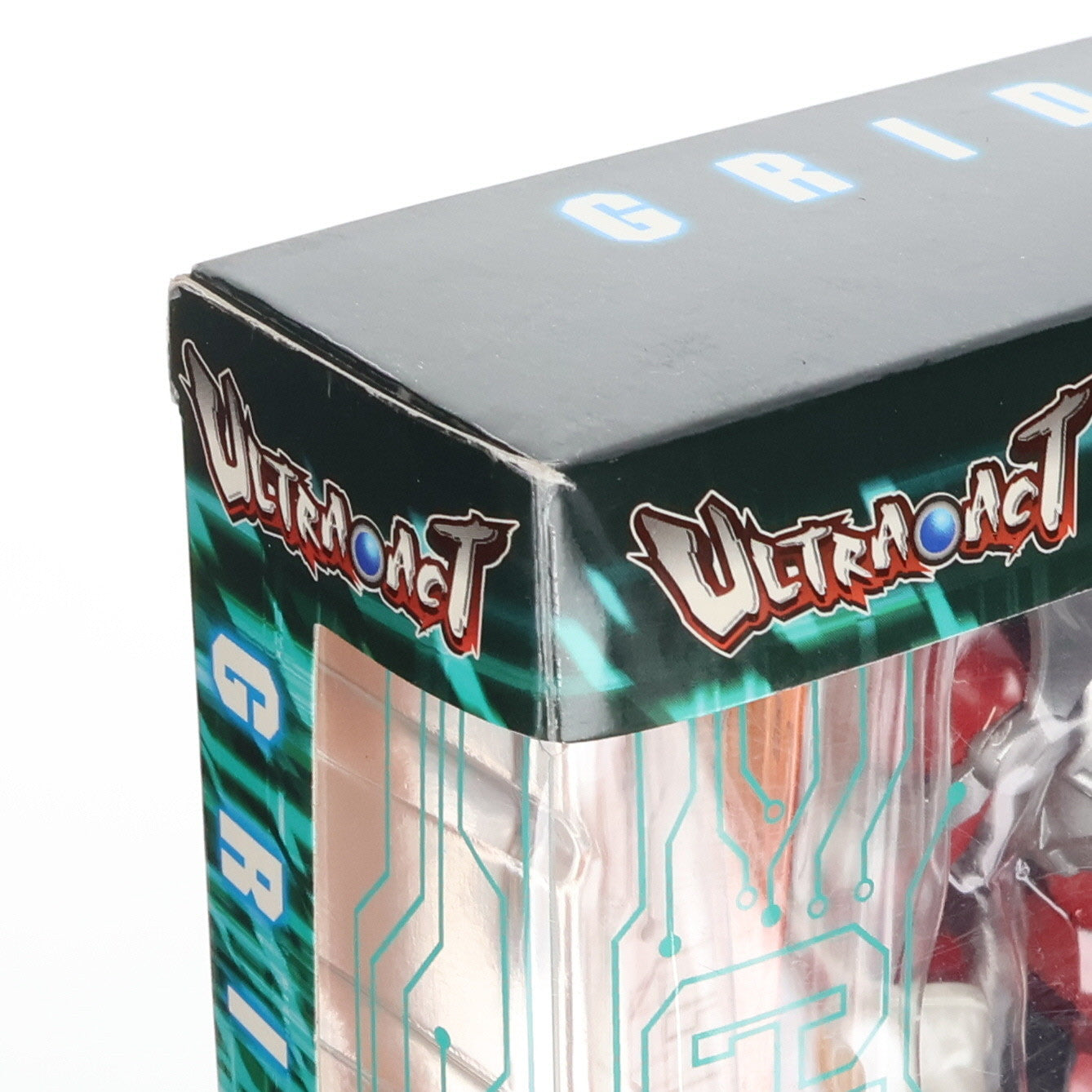 中古即納】[FIG]ULTRA-ACT(ウルトラアクト) グリッドマン 電光