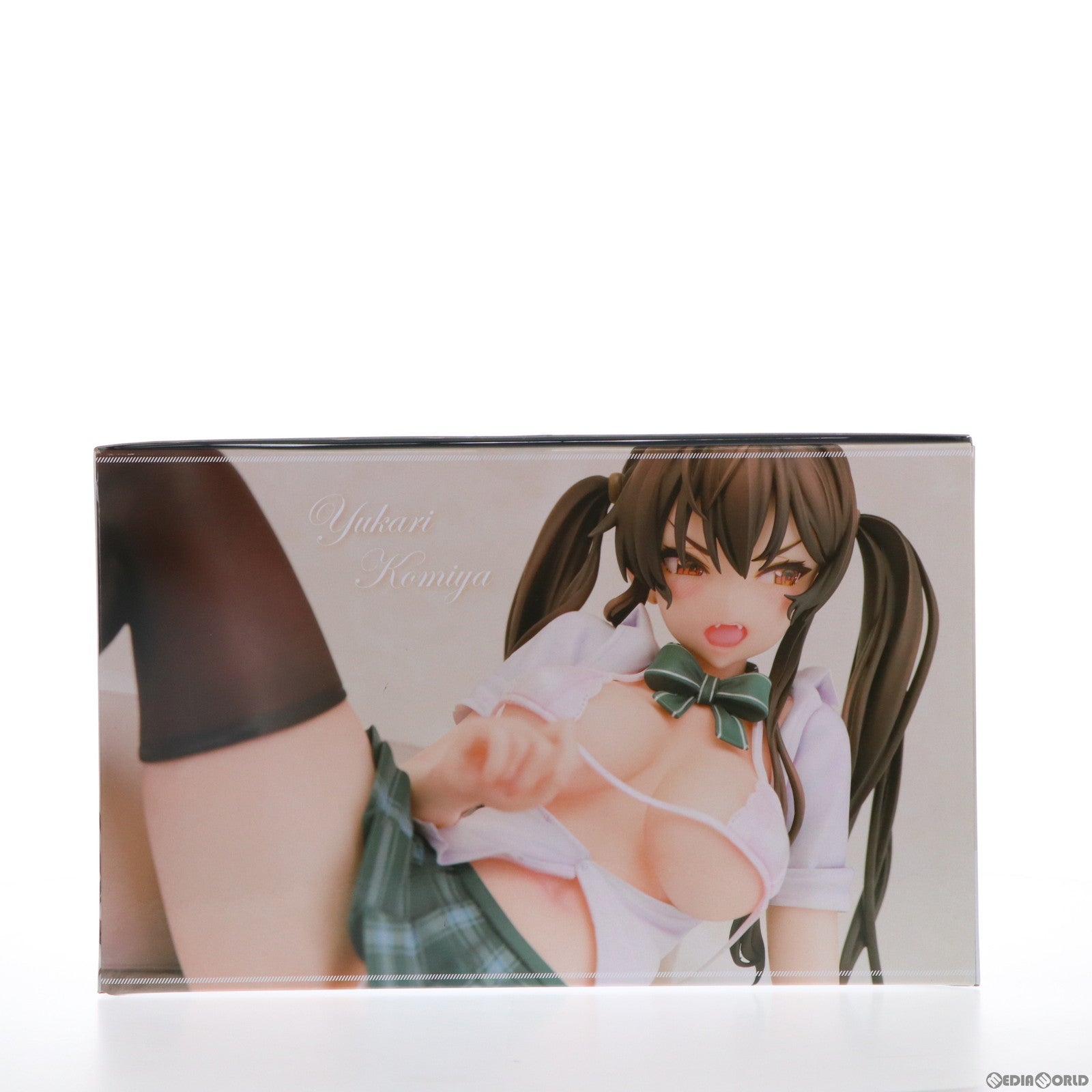 【中古即納】[FIG]あかさあい 小宮ゆかり(こみやゆかり) オンラインショップ限定版 1/5 完成品 フィギュア Bishop's Rondo(ビショップスロンド)(20211130)