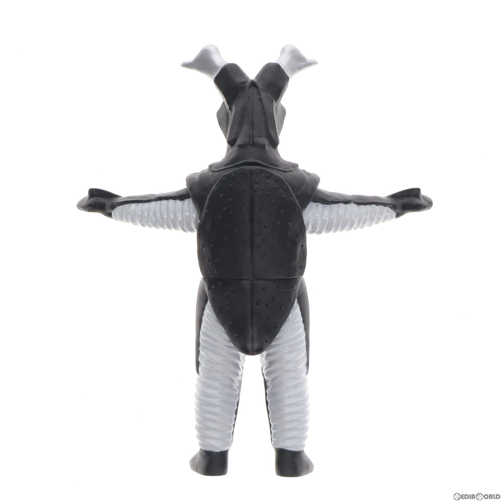 【中古即納】[SFT] ウルトラ怪獣500シリーズ 03 ゼットン ウルトラシリーズ 完成品 ソフビフィギュア バンダイ(20130629)