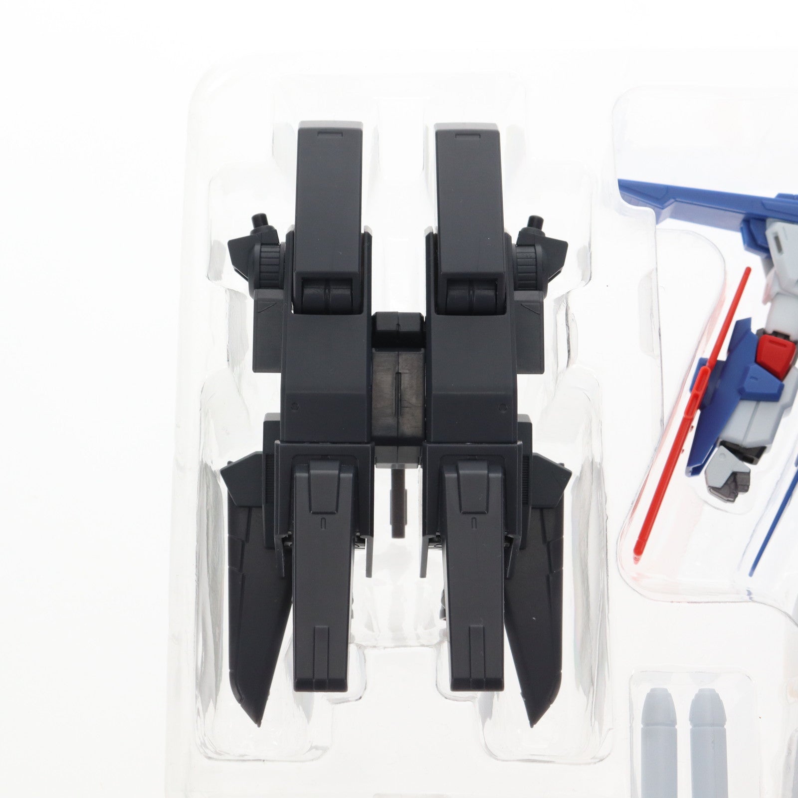 【中古即納】[FIG] ROBOT魂(SIDE MS) 強化型ZZガンダム 機動戦士ガンダムZZ(ダブルゼータ) 完成品 可動フィギュア バンダイ(20150418)