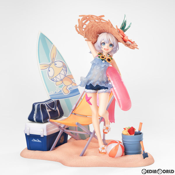 【中古即納】[FIG]初回予約特典付属 テレサ・アポカリプス 夕焼けと浅瀬Ver. 崩壊3rd 1/8 完成品 フィギュア  miHoYo(ミホヨ)(20210710)