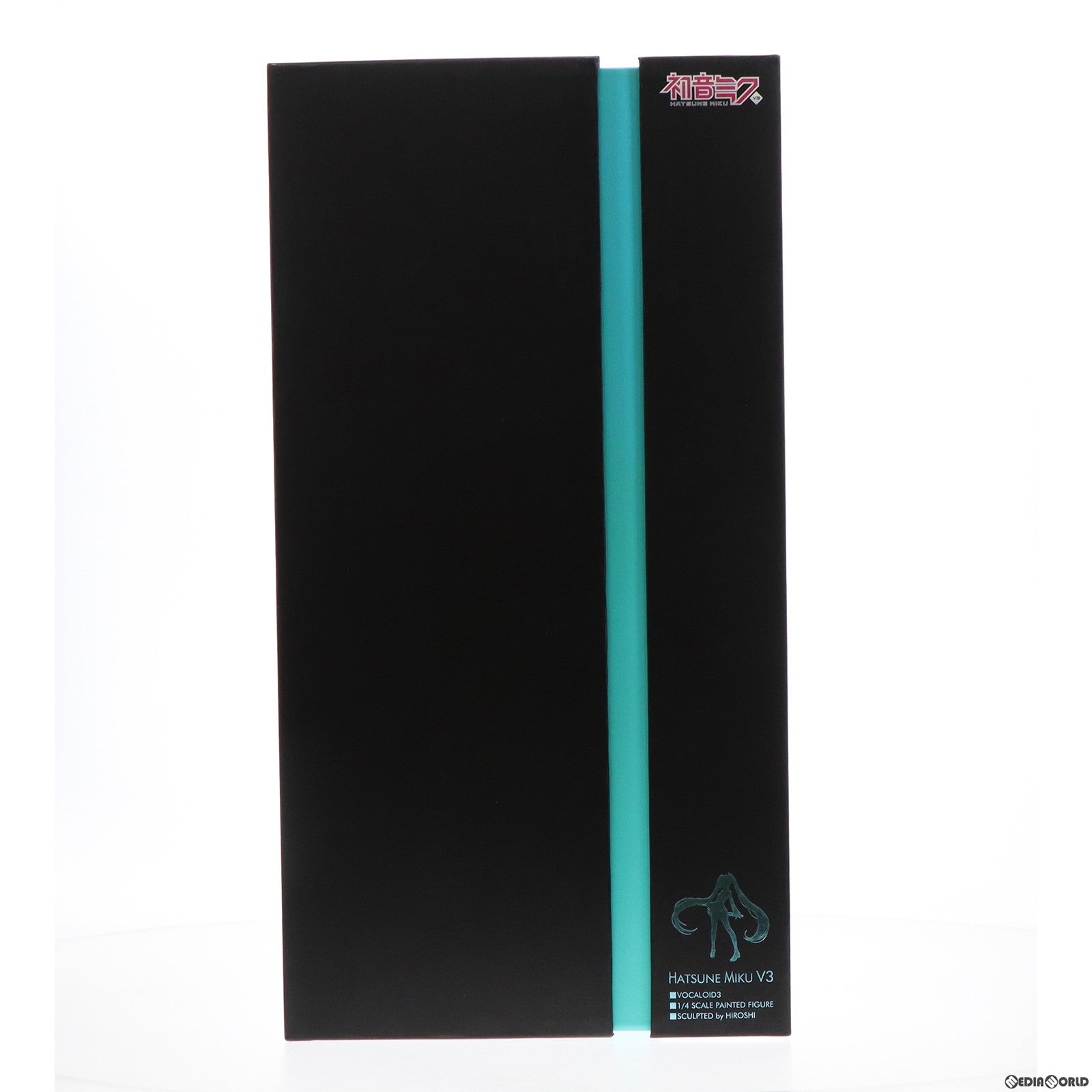 【中古即納】[FIG] 初音ミクV3 VOCALOID3(ボーカロイド3) 1/4 完成品 フィギュア FREEing(フリーイング) (20151122)