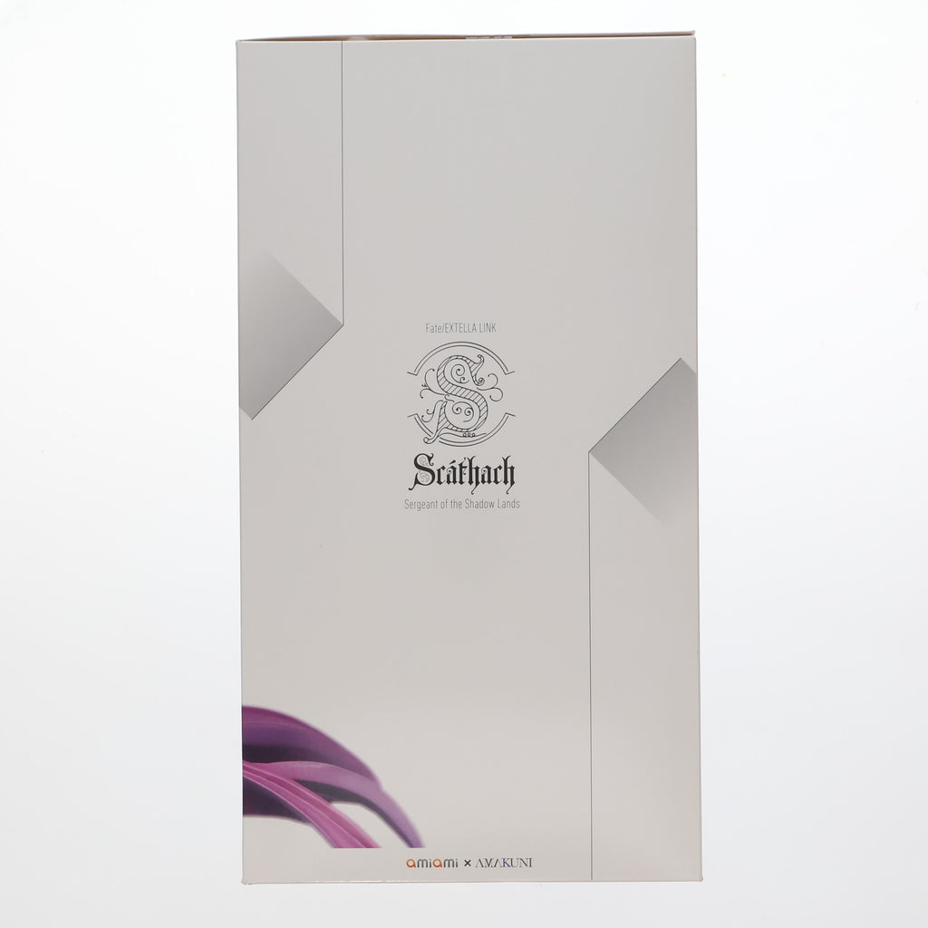中古即納】[FIG]スカサハ 魔境のサージェント Fate/EXTELLA LINK