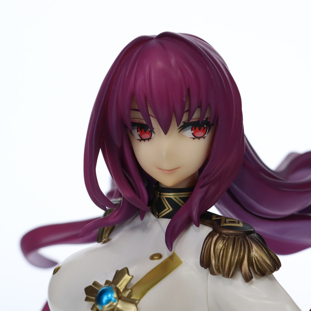 中古即納】[FIG]スカサハ 魔境のサージェント Fate/EXTELLA LINK
