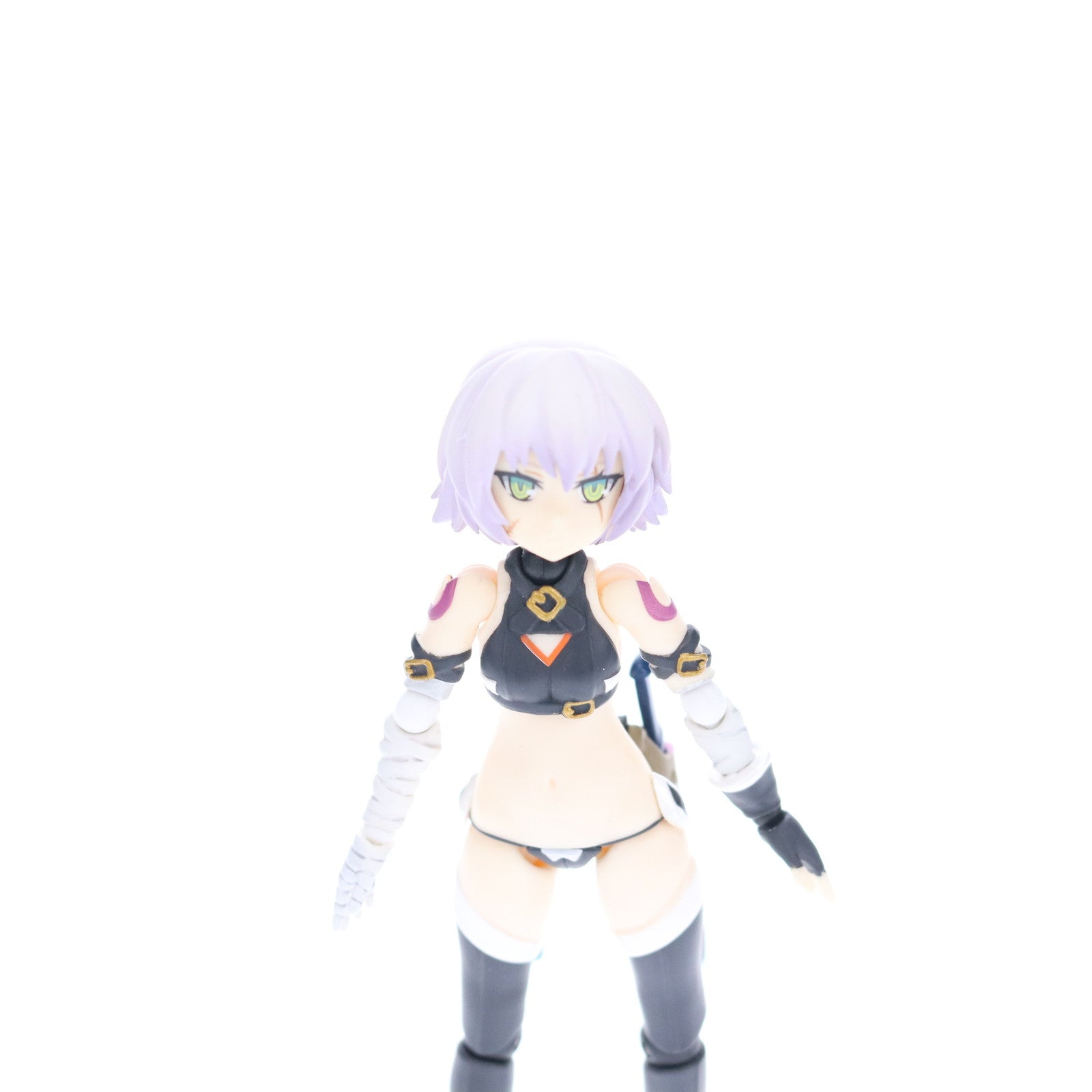 【中古即納】[FIG] 4インチネル アサシン/ジャック・ザ・リッパー Fate/Grand Order(フェイト/グランドオーダー) 完成品 可動フィギュア 千値練(せんちねる) (20180630)