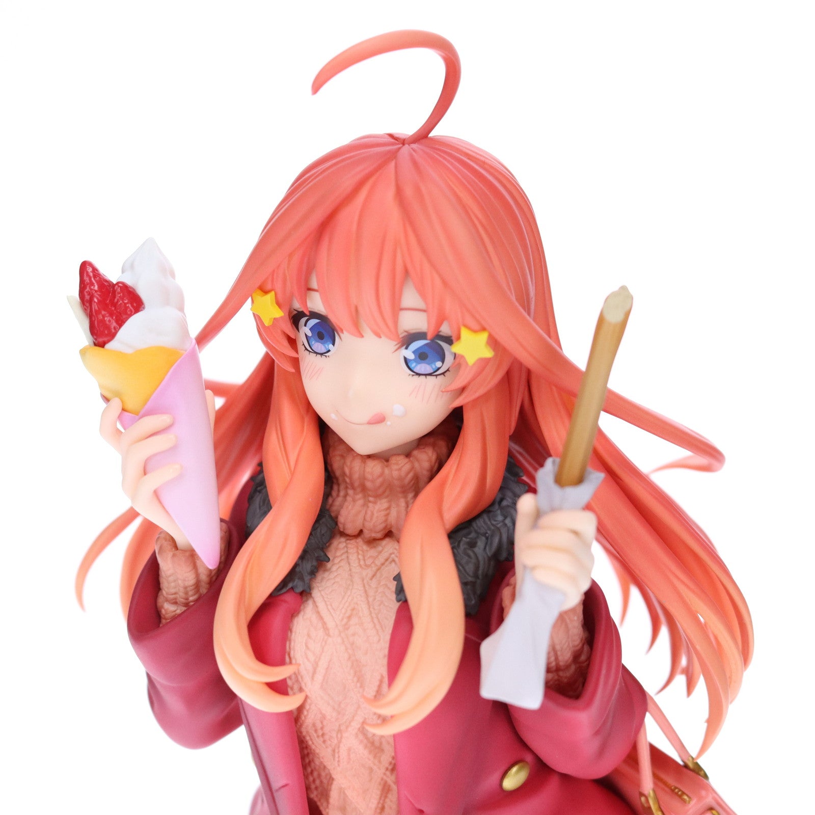【中古即納】[FIG] 中野五月(なかのいつき) Date Style Ver. 五等分の花嫁∬ 1/6 完成品 フィギュア グッドスマイルカンパニー(20240119)