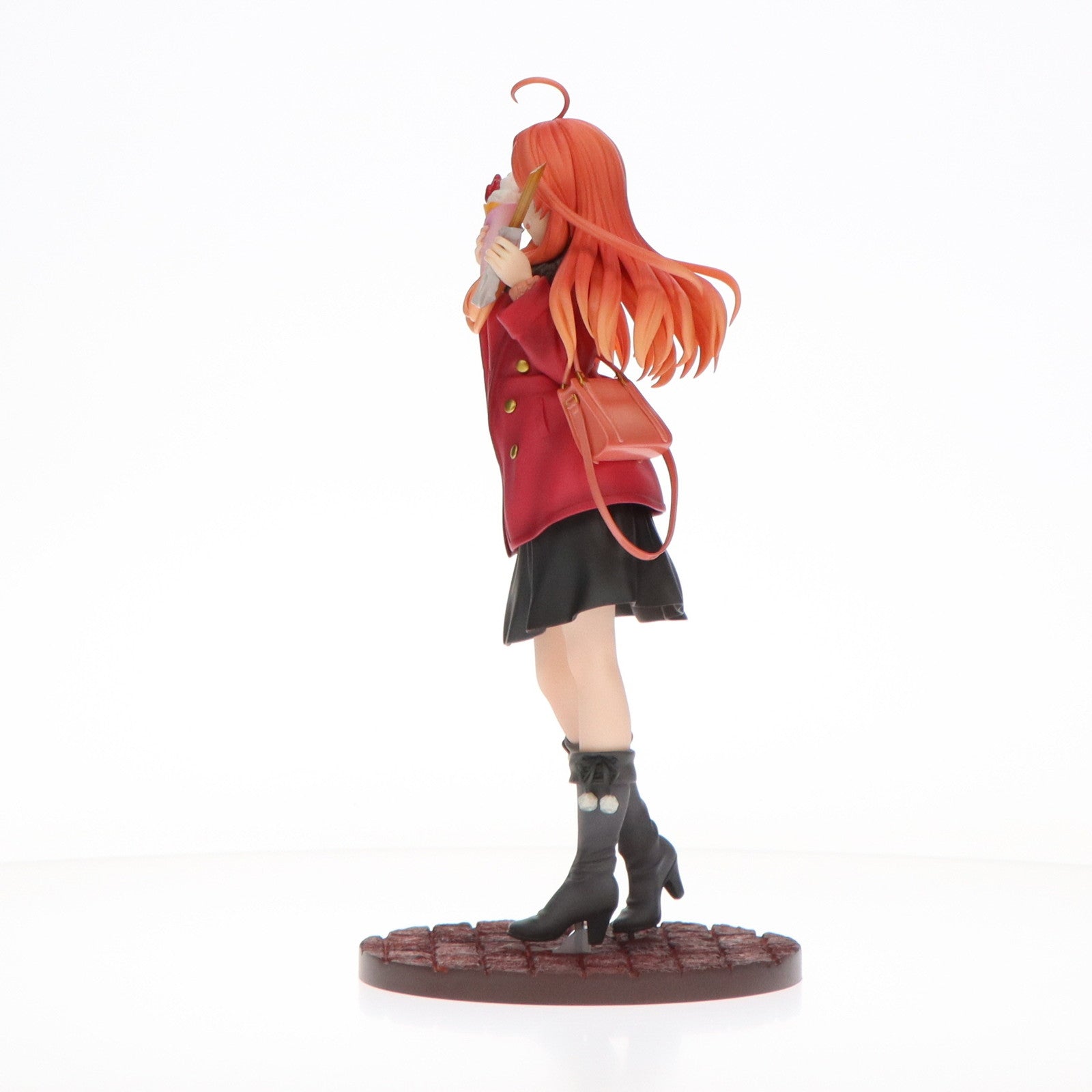 【中古即納】[FIG] 中野五月(なかのいつき) Date Style Ver. 五等分の花嫁∬ 1/6 完成品 フィギュア グッドスマイルカンパニー(20240119)