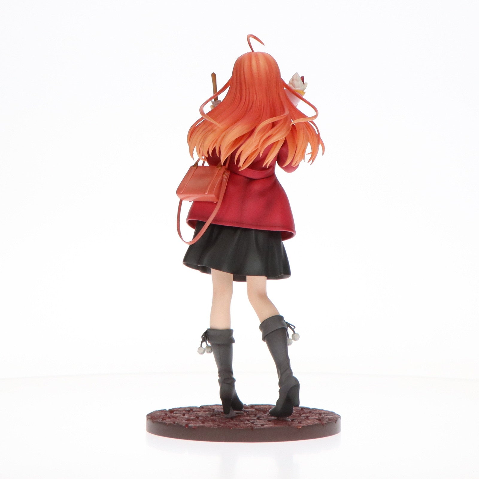 【中古即納】[FIG] 中野五月(なかのいつき) Date Style Ver. 五等分の花嫁∬ 1/6 完成品 フィギュア グッドスマイルカンパニー(20240119)