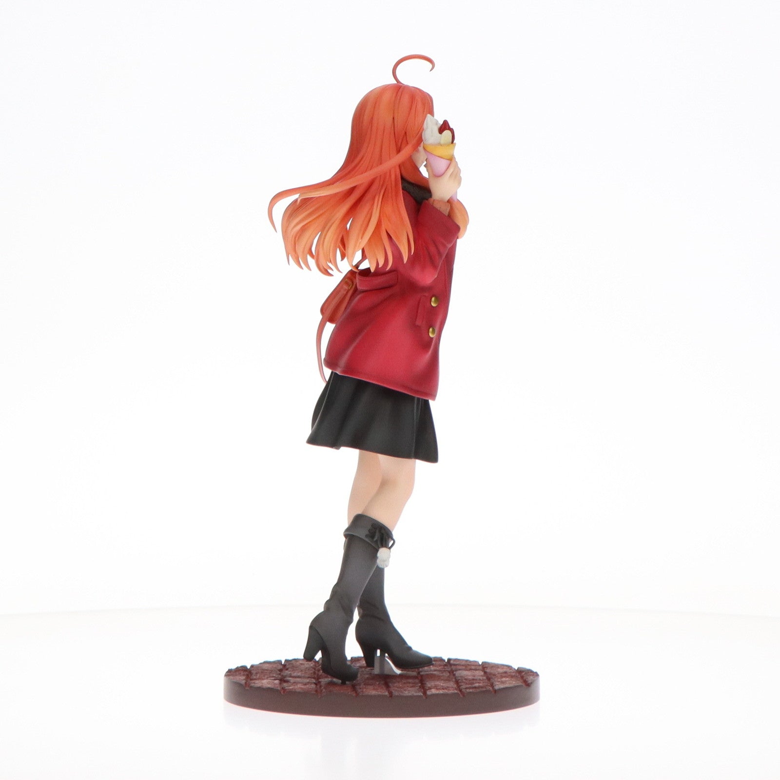 【中古即納】[FIG] 中野五月(なかのいつき) Date Style Ver. 五等分の花嫁∬ 1/6 完成品 フィギュア グッドスマイルカンパニー(20240119)