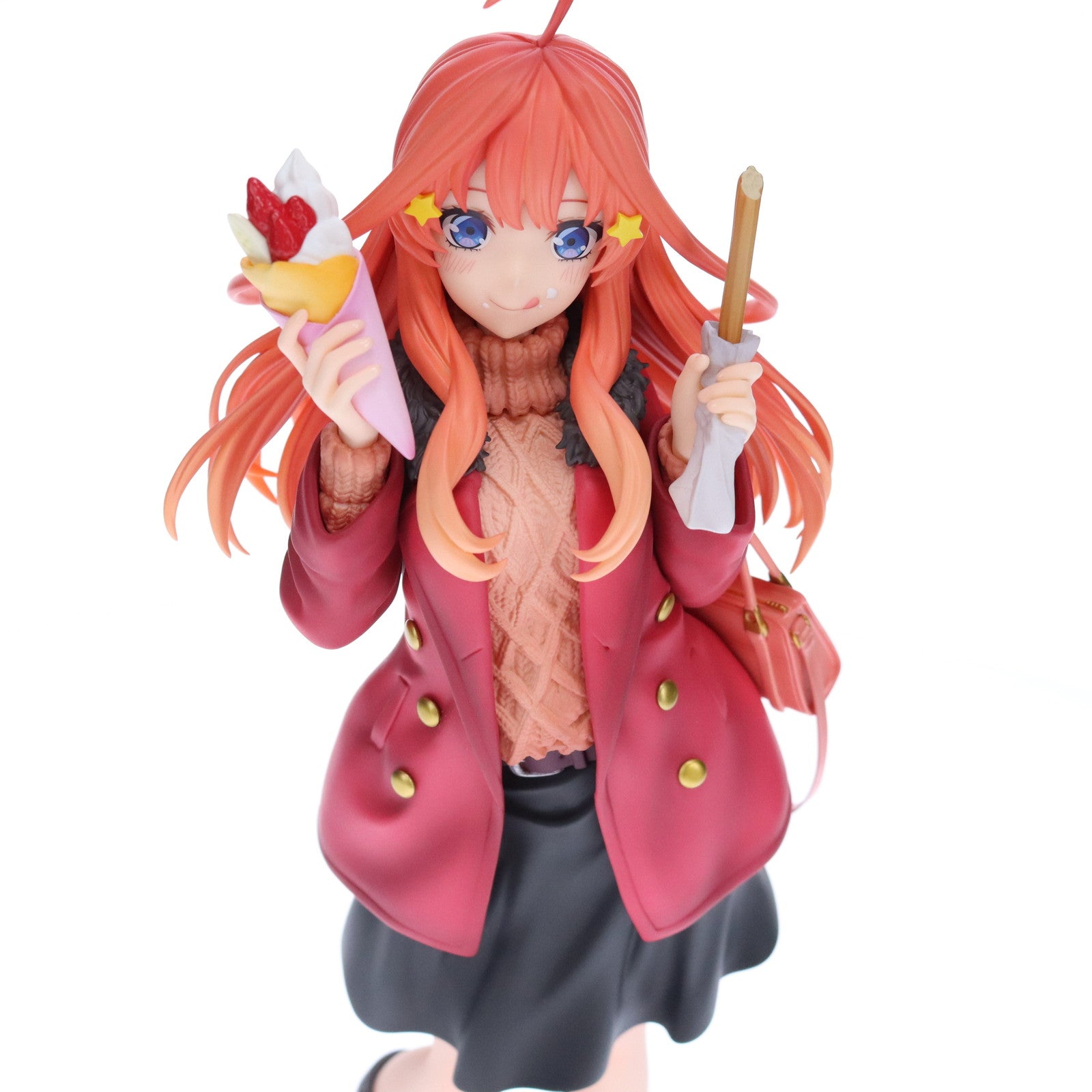【中古即納】[FIG] 中野五月(なかのいつき) Date Style Ver. 五等分の花嫁∬ 1/6 完成品 フィギュア グッドスマイルカンパニー(20240119)