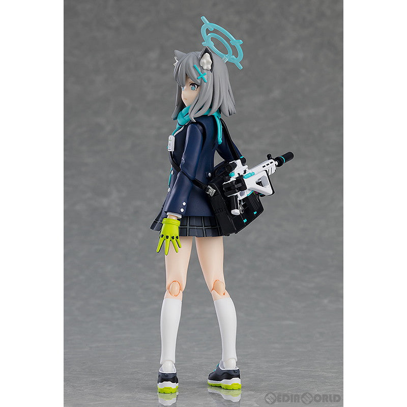 【中古即納】[FIG]figma(フィグマ) 567 砂狼シロコ(すなおおかみしろこ) ブルーアーカイブ -Blue Archive- 完成品 可動フィギュア マックスファクトリー(20230211)