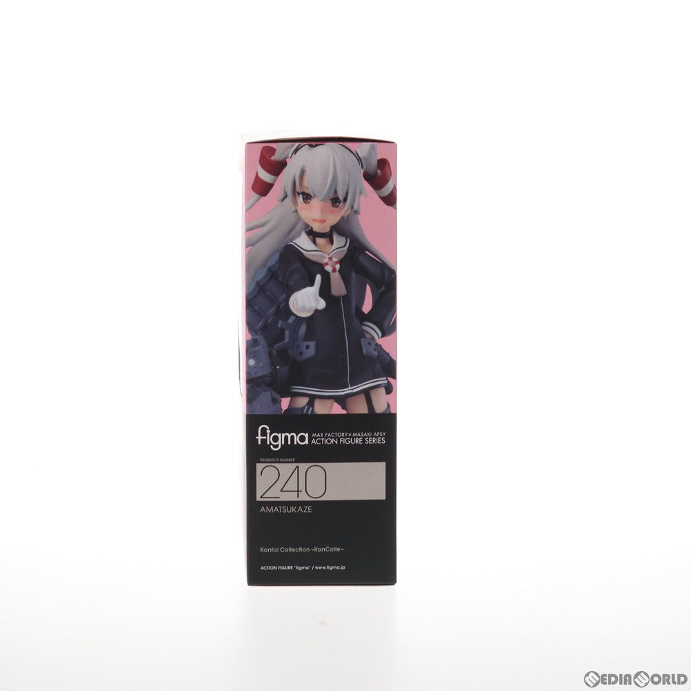 【中古即納】[FIG]figma(フィグマ) 240 天津風(あまつかぜ) 艦隊これくしょん -艦これ- 完成品 可動フィギュア マックスファクトリー(20150503)