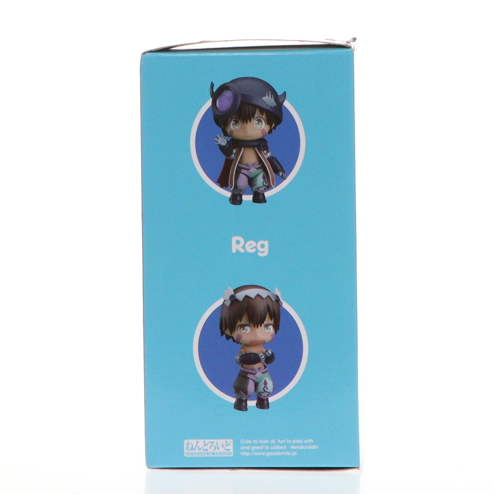 Amazon | ねんどろいど メイドインアビス レグ ノンスケール