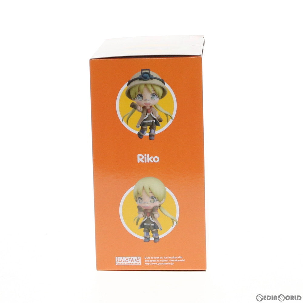 【中古即納】[FIG]ねんどろいど 1054 リコ メイドインアビス 完成品 可動フィギュア グッドスマイルカンパニー(20190831)