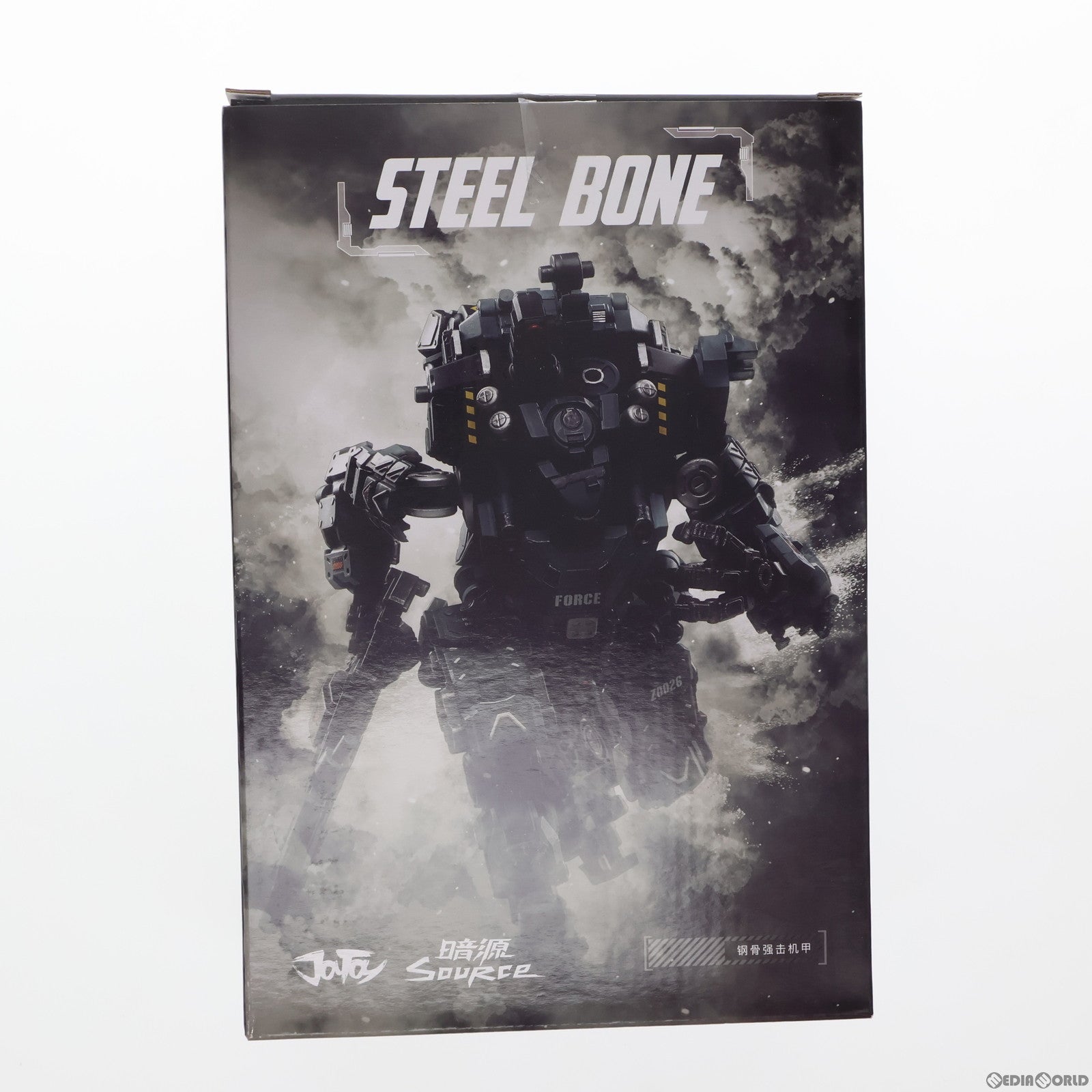【中古即納】[FIG] 暗源 スチールボーンストライクアーマー 1/25 完成品 可動フィギュア JOYTOY(ジョイトイ) (20231231)