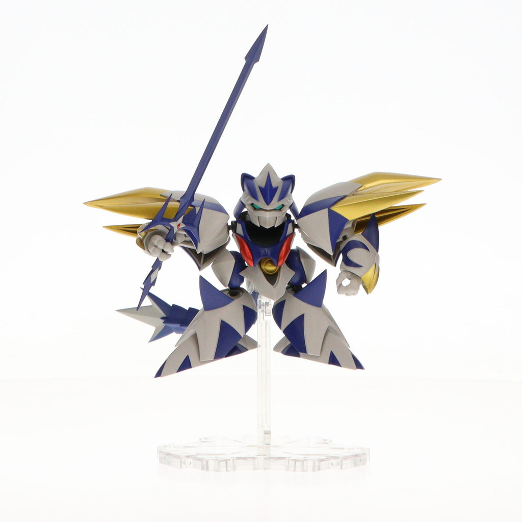 フィギュア NXEDGE STYLE 魔神英雄伝ワタル 七魂の龍神丸