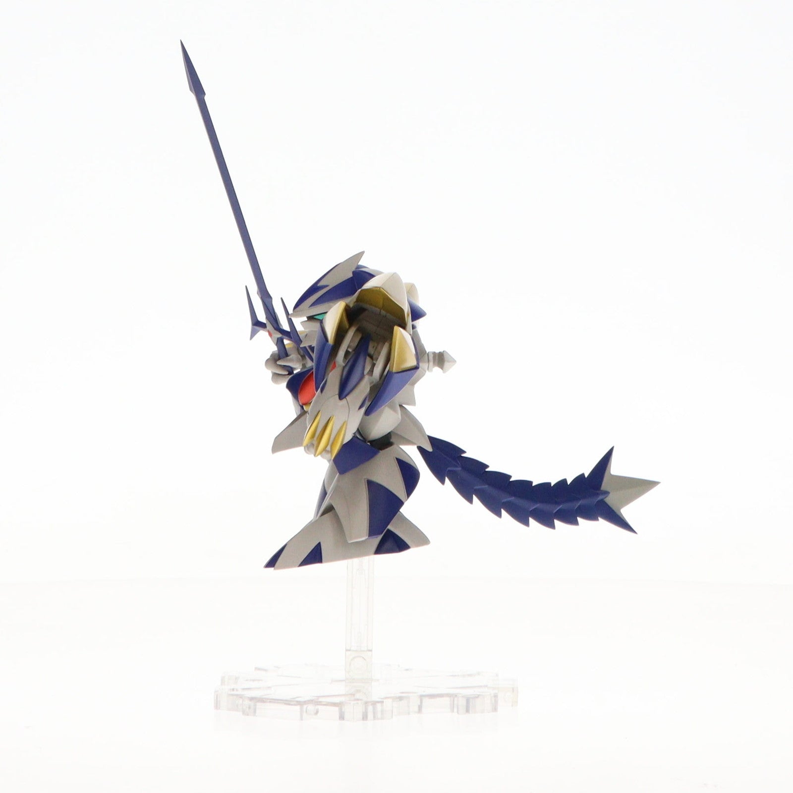 NXEDGE STYLE [MASHIN UNIT] 白虎龍神丸 | 魂ウェブ