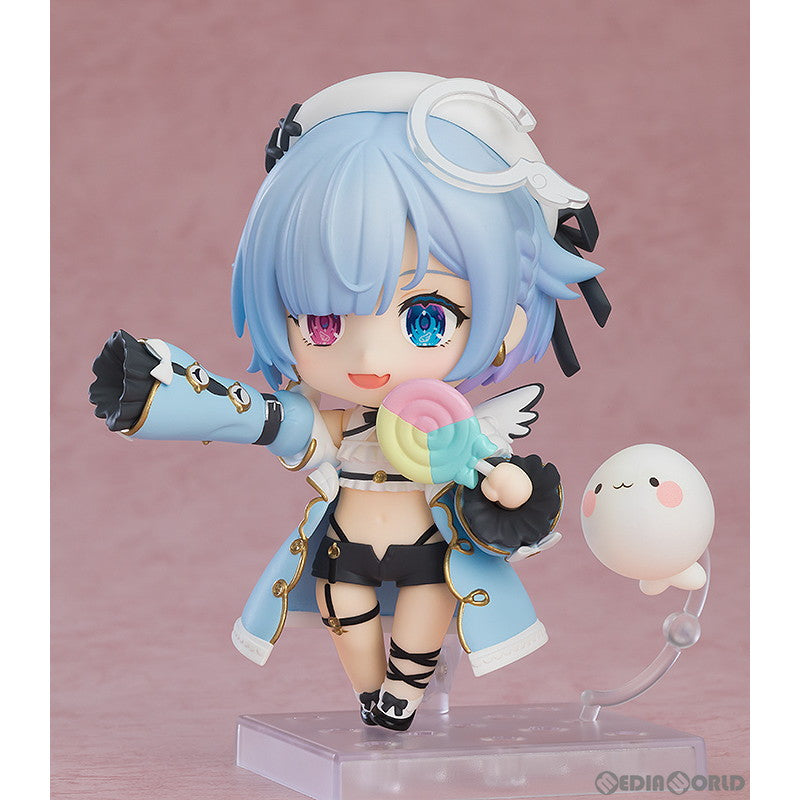 【中古即納】[FIG]ねんどろいど 2258 飴宮なずな(あめみやなずな) VShojo 完成品 可動フィギュア グッドスマイルカンパニー(20240511)