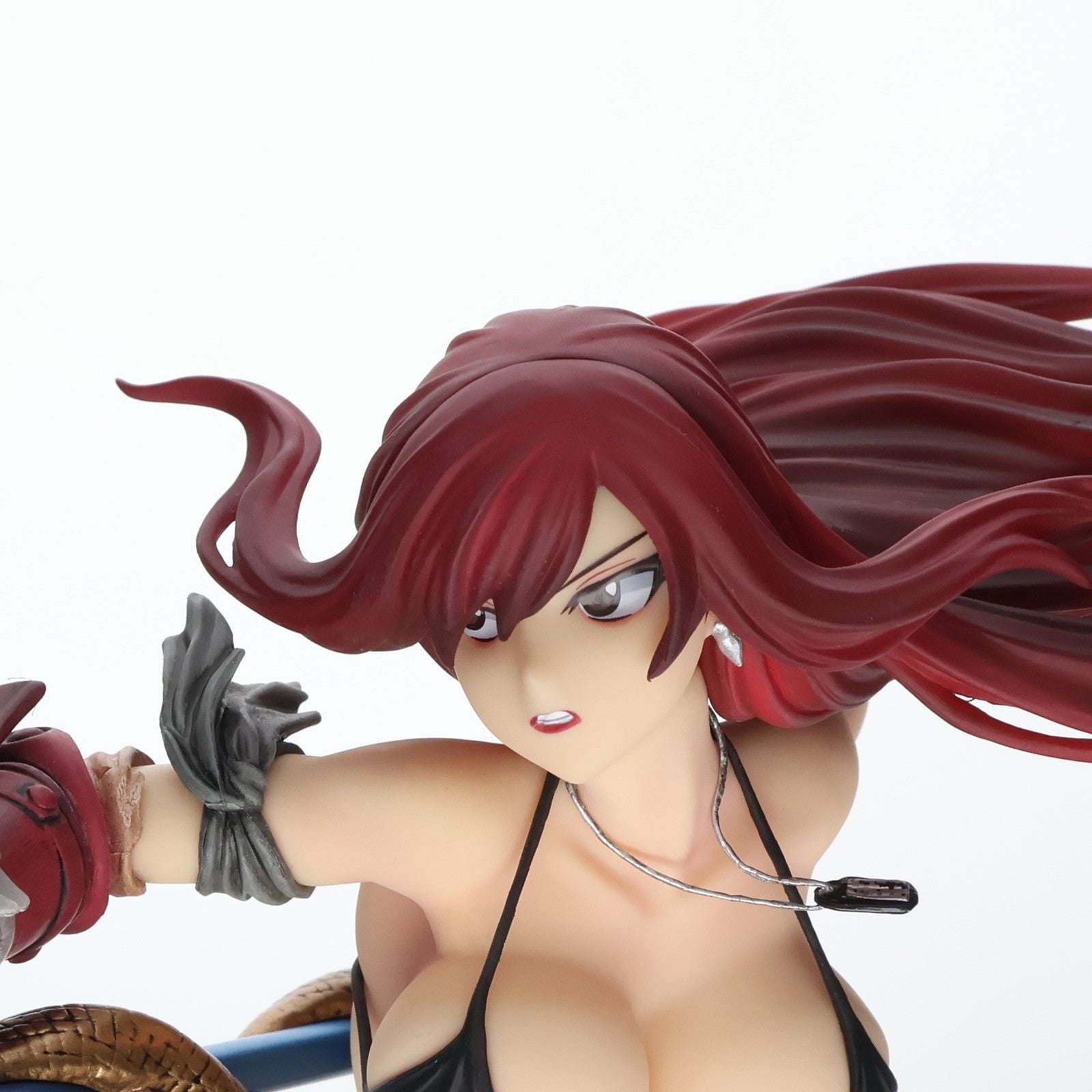 【中古即納】[FIG] (再販) エルザ・スカーレットthe騎士ver.another color:紅鎧: FAIRY TAIL(フェアリーテイル) 1/6 完成品 フィギュア オルカトイズ(20221217)