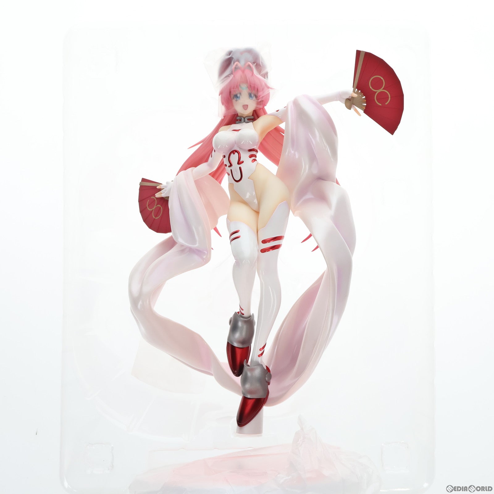 中古即納】[FIG]妲己(だっき) 覇穹 封神演義 1/7 完成品 フィギュア 月刊ホビージャパン誌上通販&ホビージャパンオンラインショップ限定  ホビージャパン/AMAKUNI(アマクニ)