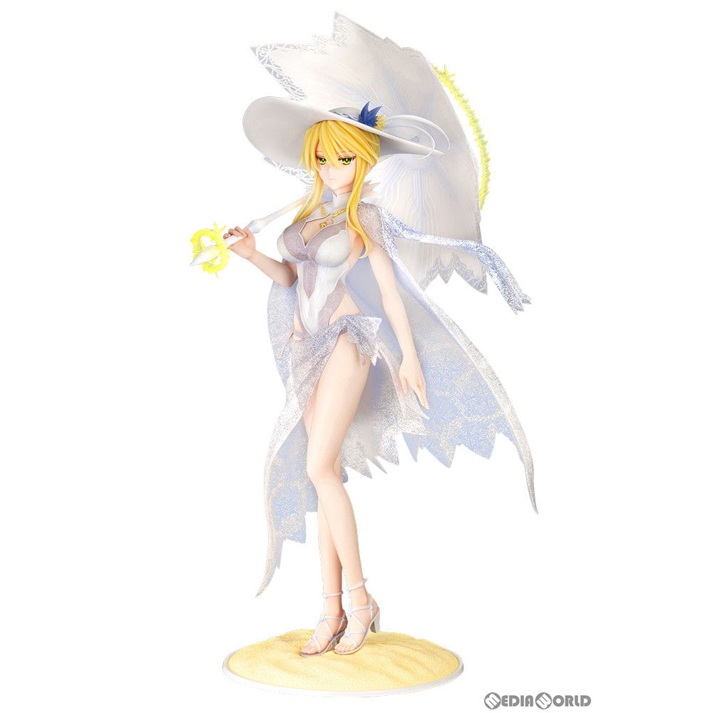 【中古即納】[FIG]ルーラー/アルトリア・ペンドラゴン Fate/Grand Order(フェイト/グランドオーダー) 1/7 完成品 フィギュア(PP921) コトブキヤ(20221229)