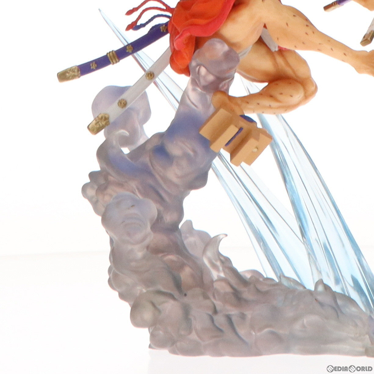 中古即納】[FIG]フィギュアーツZERO [EXTRA BATTLE] 光月おでん(こうづきおでん) ONE PIECE(ワンピース) 完成品  フィギュア バンダイスピリッツ