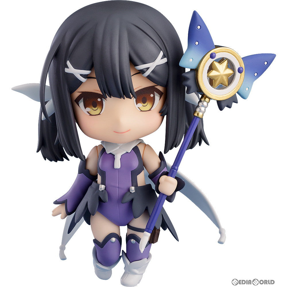 【中古即納】[FIG]ねんどろいど 1841 美遊・エーデルフェルト 劇場版Fate/kaleid liner(フェイト/カレイドライナー) プリズマ☆イリヤ Licht 名前の無い少女 完成品 可動フィギュア グッドスマイルカンパニー(20221201)