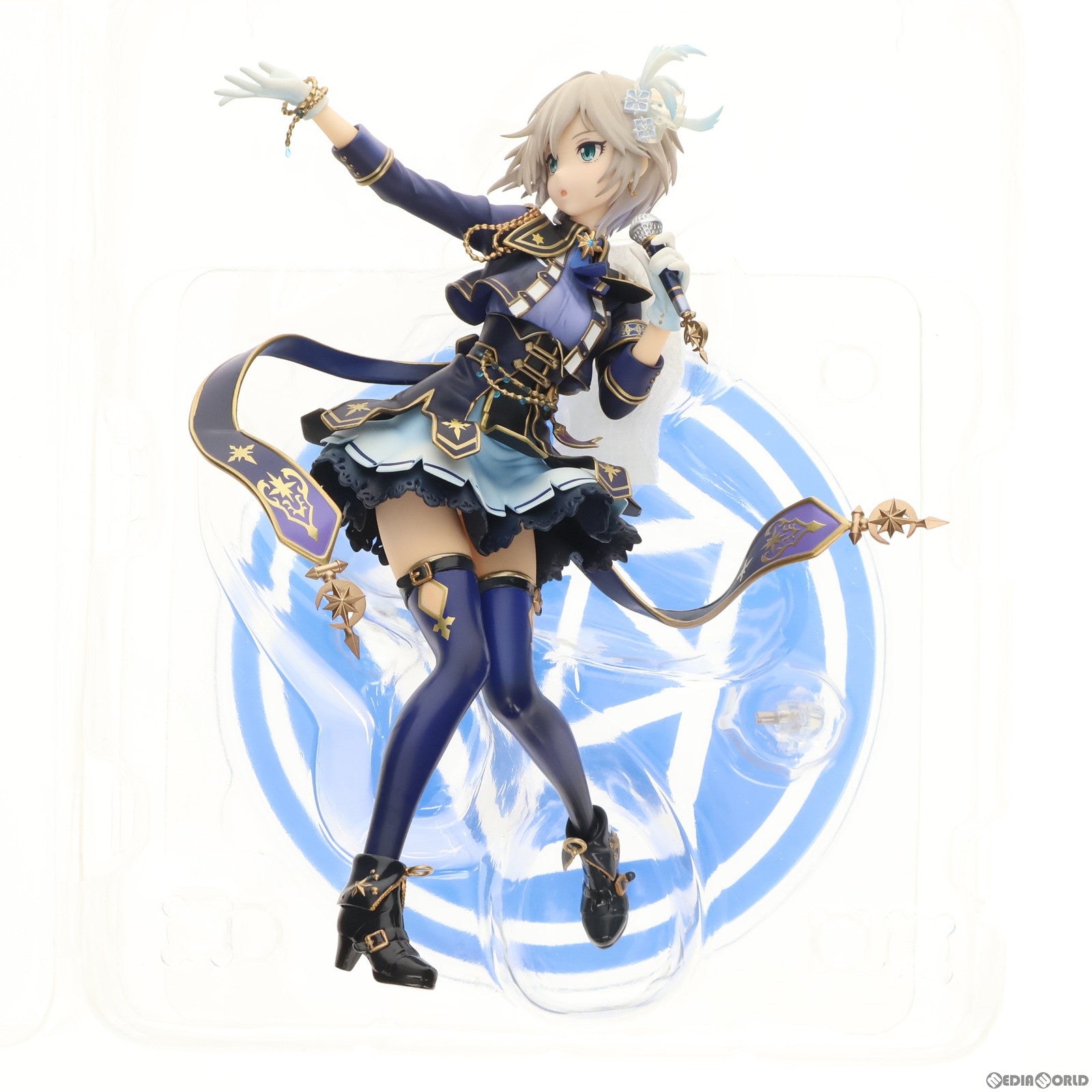 【中古即納】[FIG]アナスタシア 星巡る物語Ver. アイドルマスター シンデレラガールズ 1/8 完成品 フィギュア  グッドスマイルカンパニー(20180928)