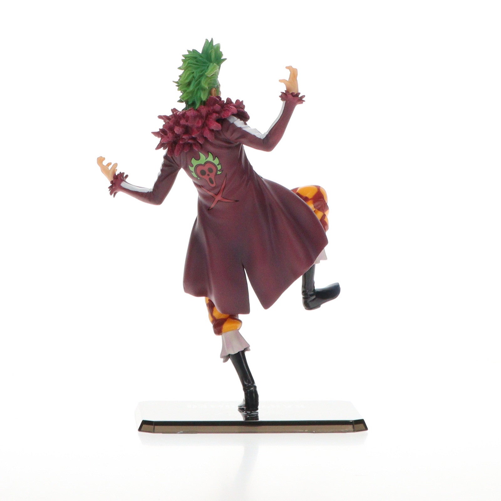 【中古即納】[FIG] 魂ウェブ商店限定 フィギュアーツZERO バルトロメオ ONE PIECE(ワンピース) 完成品 フィギュア バンダイ(20140930)