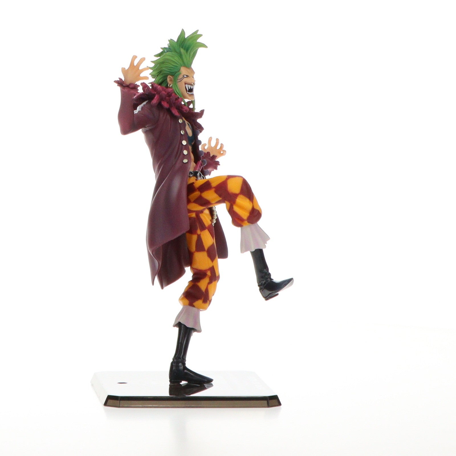 【中古即納】[FIG] 魂ウェブ商店限定 フィギュアーツZERO バルトロメオ ONE PIECE(ワンピース) 完成品 フィギュア バンダイ(20140930)