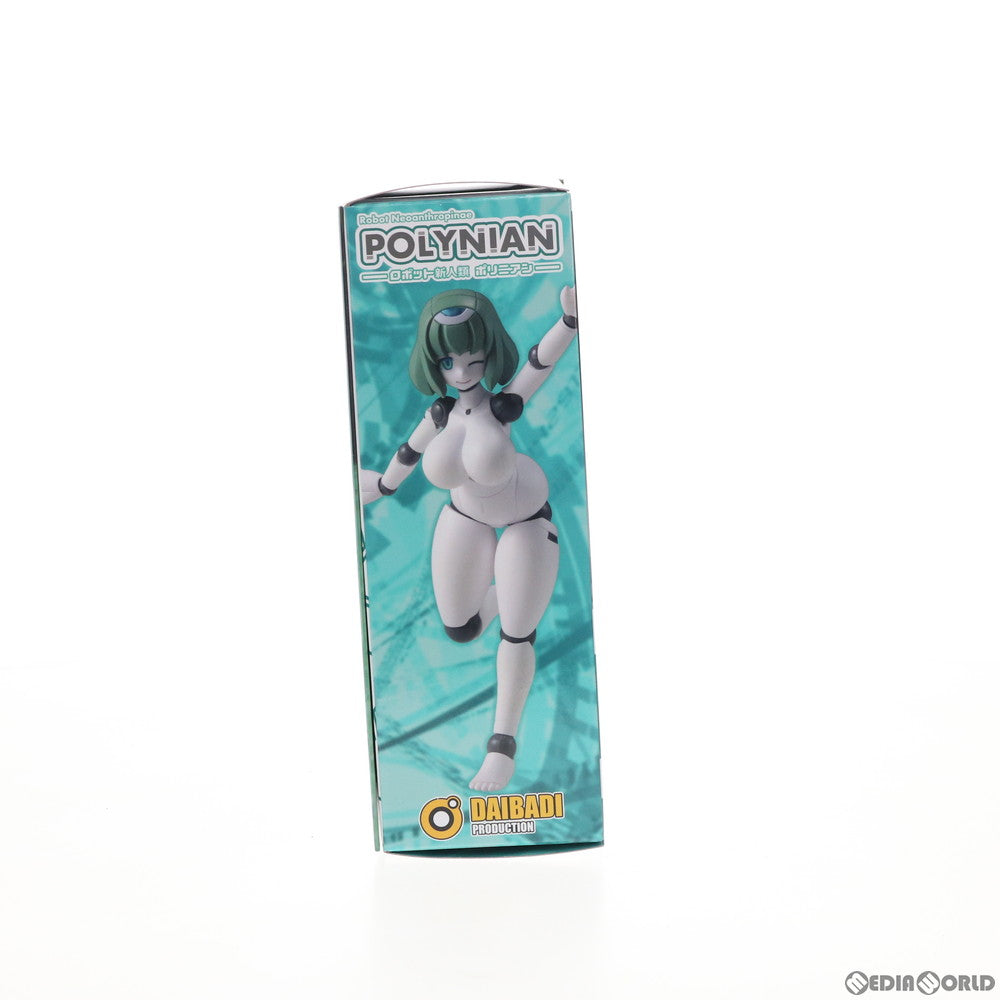 【中古即納】[FIG] (再販) ポリニアン FLL イアンナ ロボット新人類ポリニアン 完成品 可動フィギュア ダイバディプロダクション(20201128)