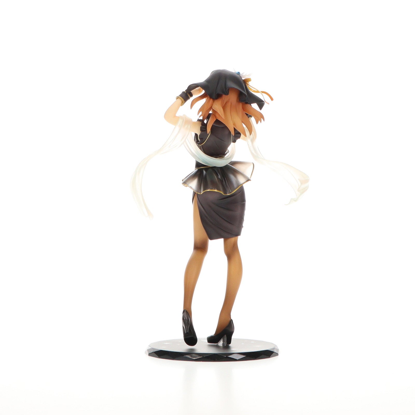 【中古即納】[FIG] アルファオメガシリーズ 北条加蓮(ほうじょうかれん) Triad Primus Ver アイドルマスター シンデレラガールズ 完成品 フィギュア あみあみ 一部オンラインショップ限定 メガハウス(20170731)