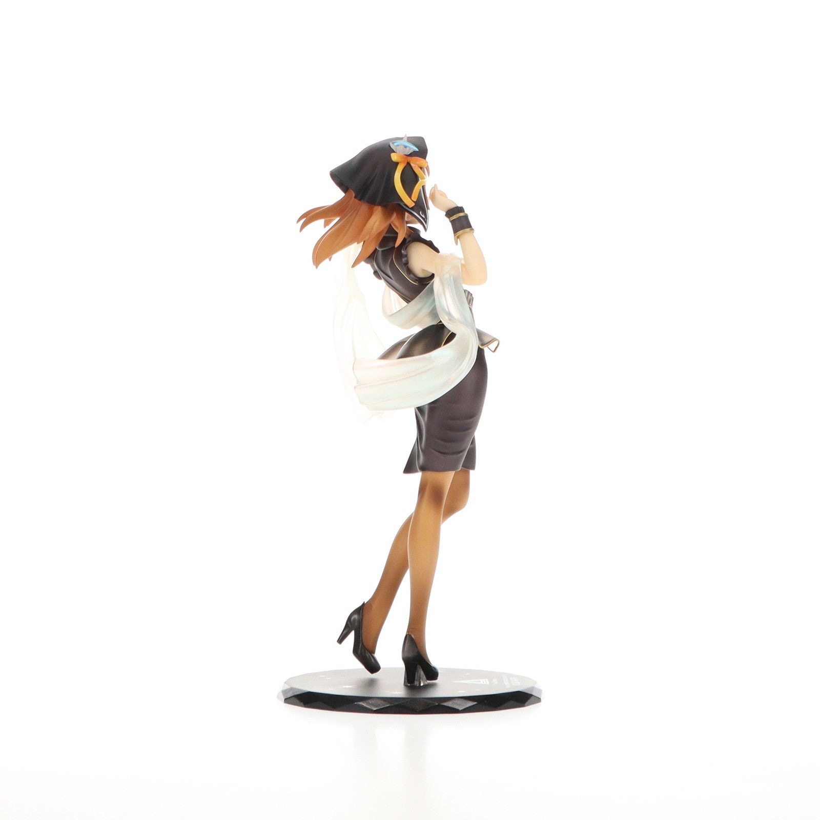 【中古即納】[FIG] アルファオメガシリーズ 北条加蓮(ほうじょうかれん) Triad Primus Ver アイドルマスター シンデレラガールズ 完成品 フィギュア あみあみ 一部オンラインショップ限定 メガハウス(20170731)