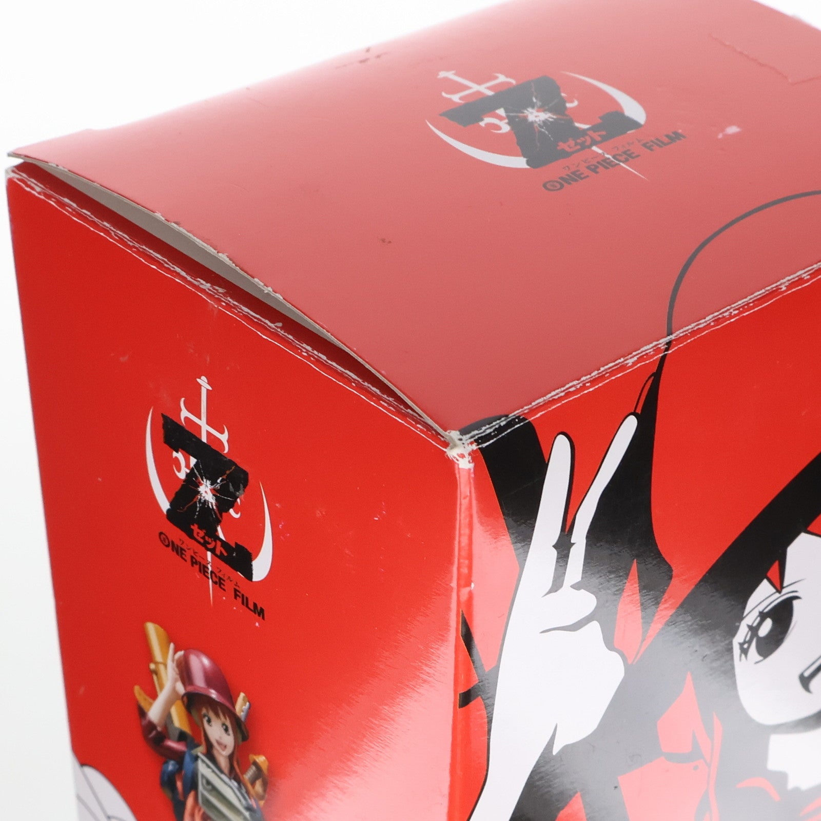 【中古即納】[FIG]魂ウェブ商店限定 フィギュアーツZERO ナミ -ONE PIECE FILM Z(ワンピースフィルムZ) 決戦服Ver.-  完成品 フィギュア バンダイ(20130726)