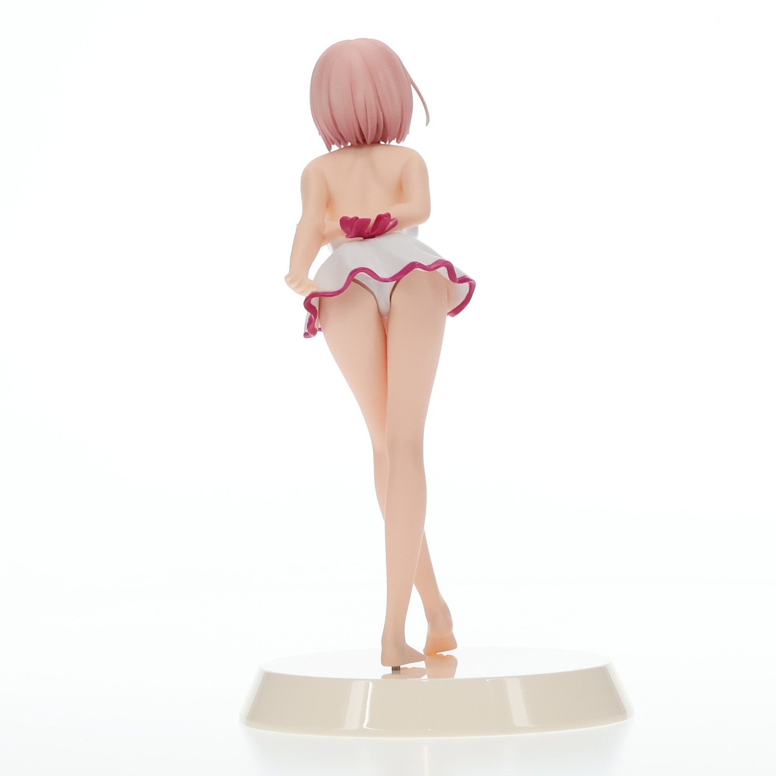 【中古即納】[FIG] アッセンブル・ヒロインズ マシュ・キリエライト【Summer Queens】 Fate/Grand Order(フェイト/グランドオーダー) 1/8 半完成品 組み立てフィギュアキット アワートレジャー(20200930)