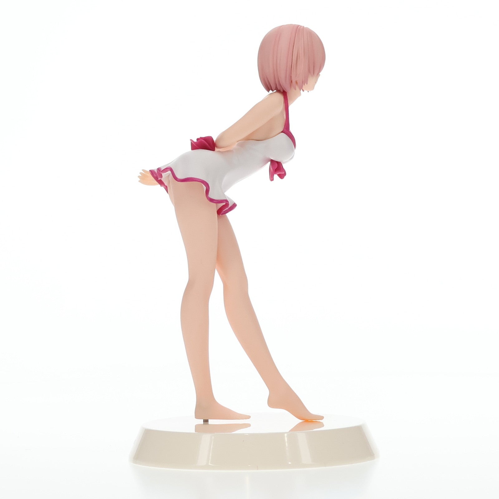 【中古即納】[FIG] アッセンブル・ヒロインズ マシュ・キリエライト【Summer Queens】 Fate/Grand Order(フェイト/グランドオーダー) 1/8 半完成品 組み立てフィギュアキット アワートレジャー(20200930)