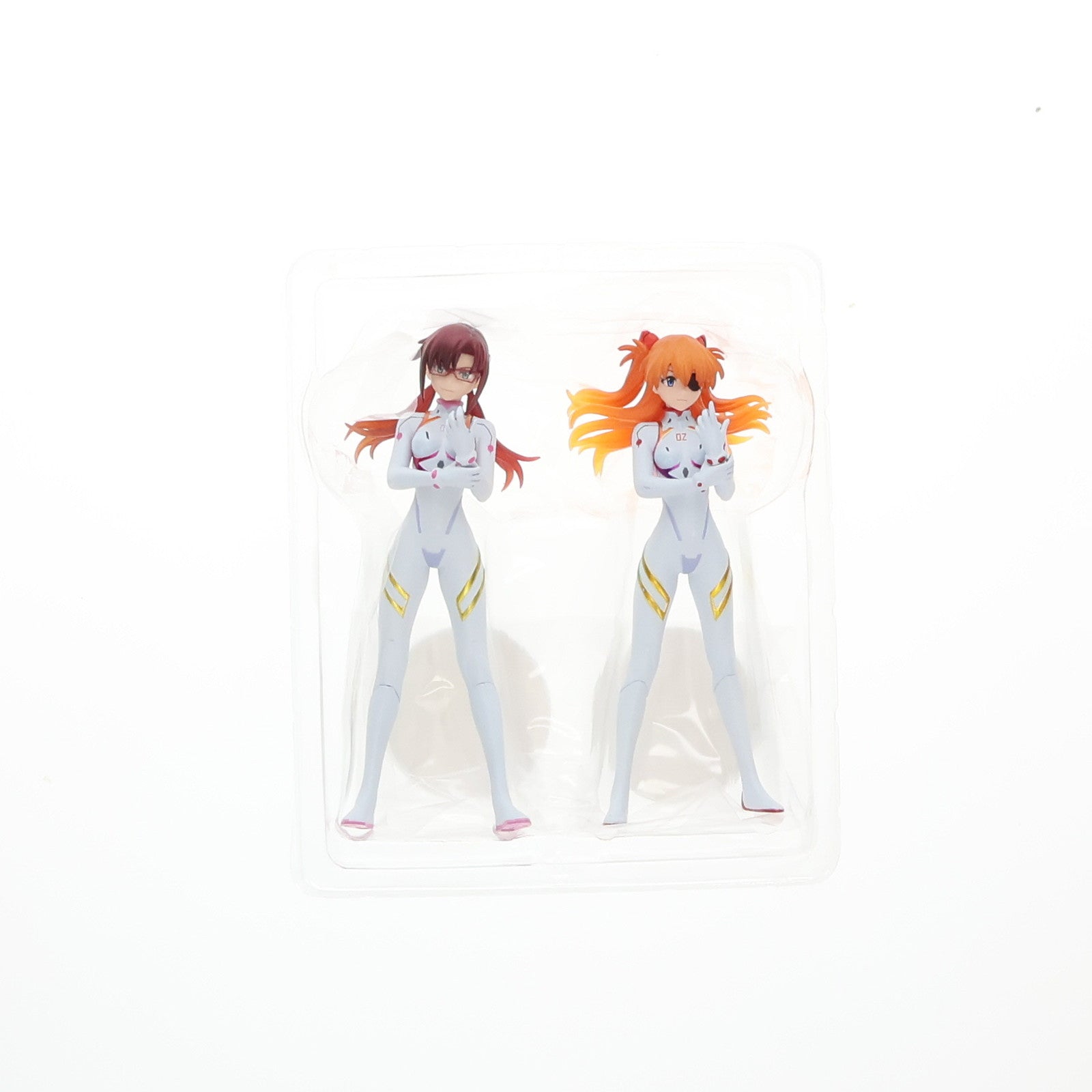 【中古即納】[FIG] Gasha Portraits(ガシャポートレイツ) シン・エヴァンゲリオン劇場版 Special SET03 完成品 フィギュア プレミアムバンダイ エヴァンゲリオンストア限定 バンダイ(20220131)