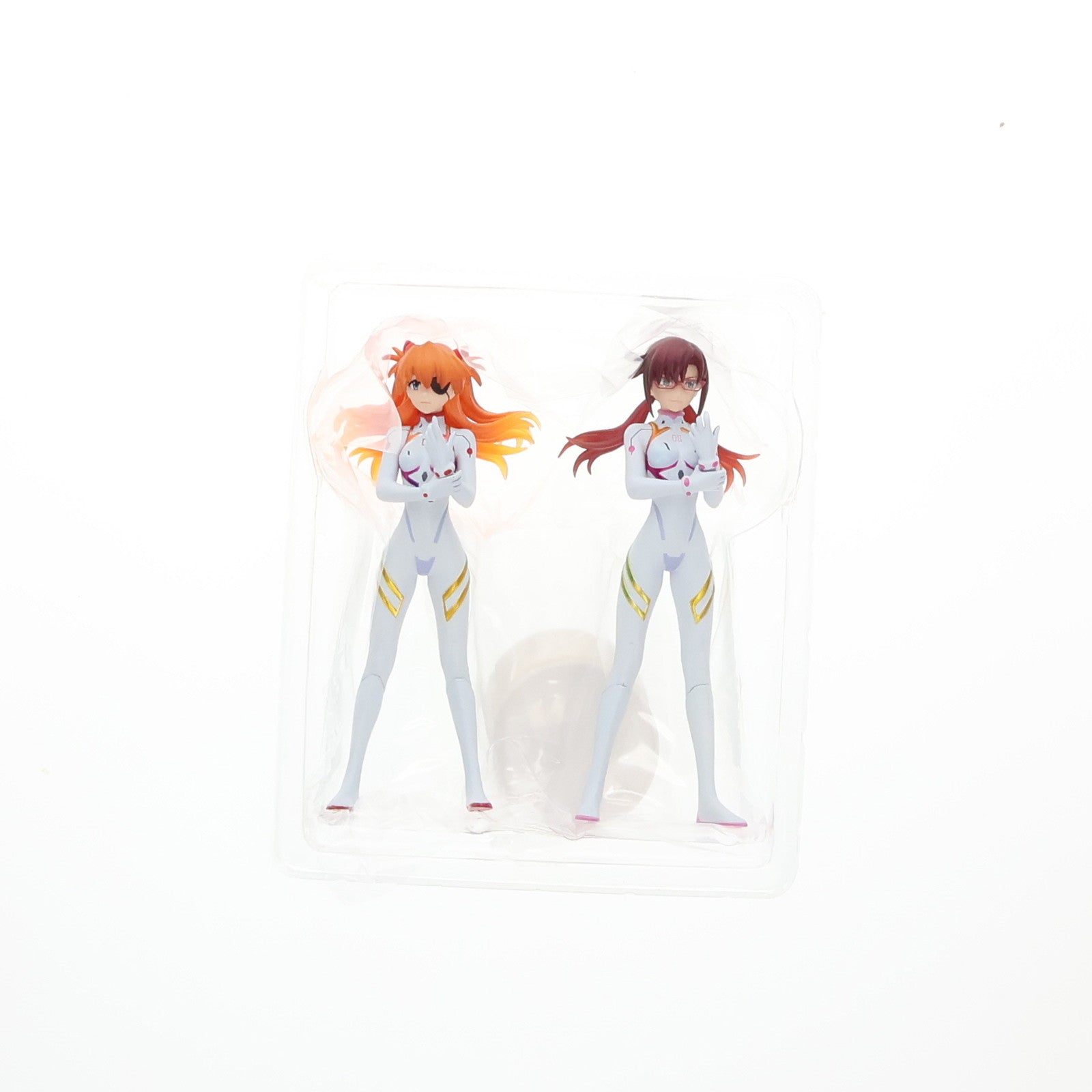 【中古即納】[FIG] Gasha Portraits(ガシャポートレイツ) シン・エヴァンゲリオン劇場版 Special SET03 完成品 フィギュア プレミアムバンダイ エヴァンゲリオンストア限定 バンダイ(20220131)