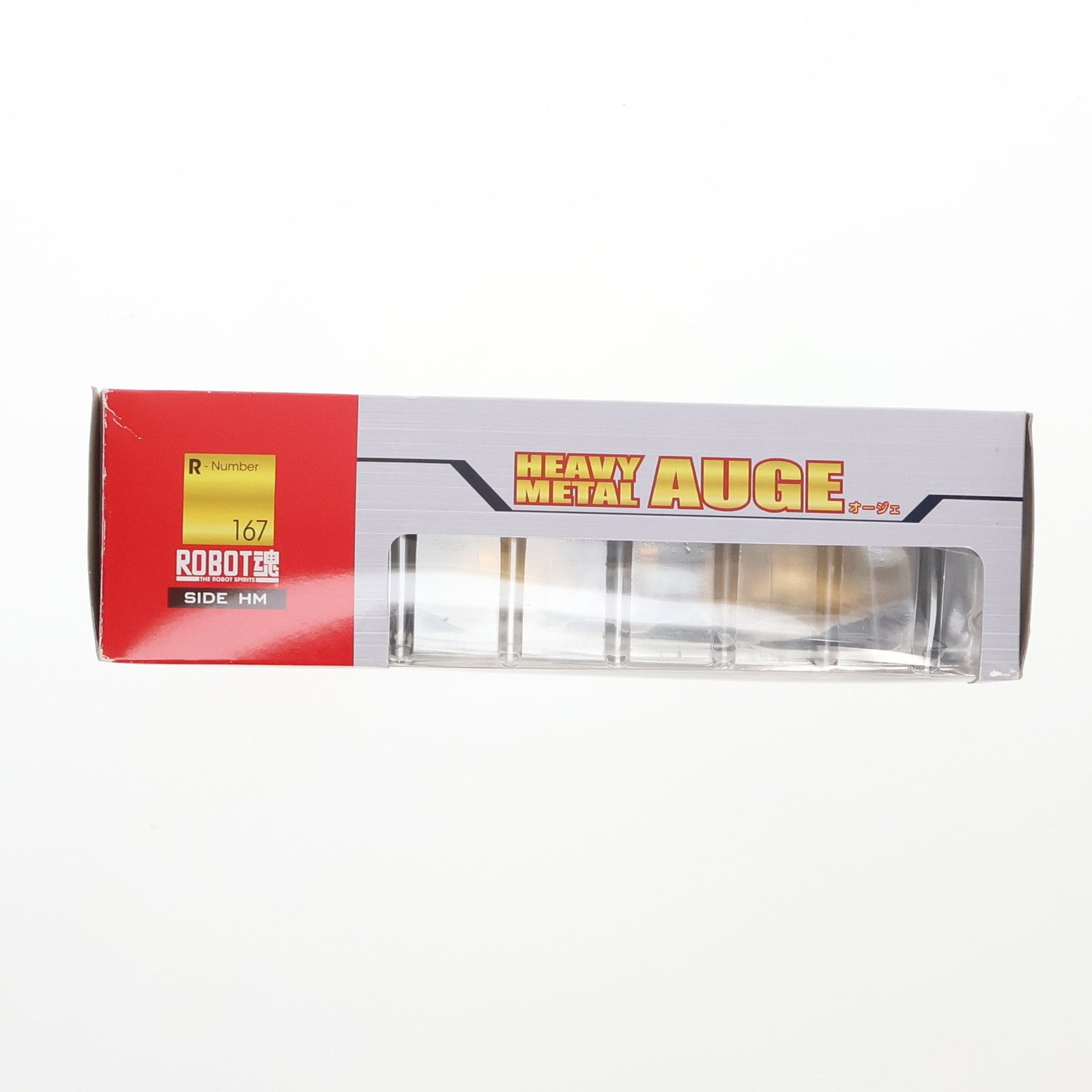 中古即納】[FIG]ROBOT魂(SIDE HM) オージェ 重戦機エルガイム