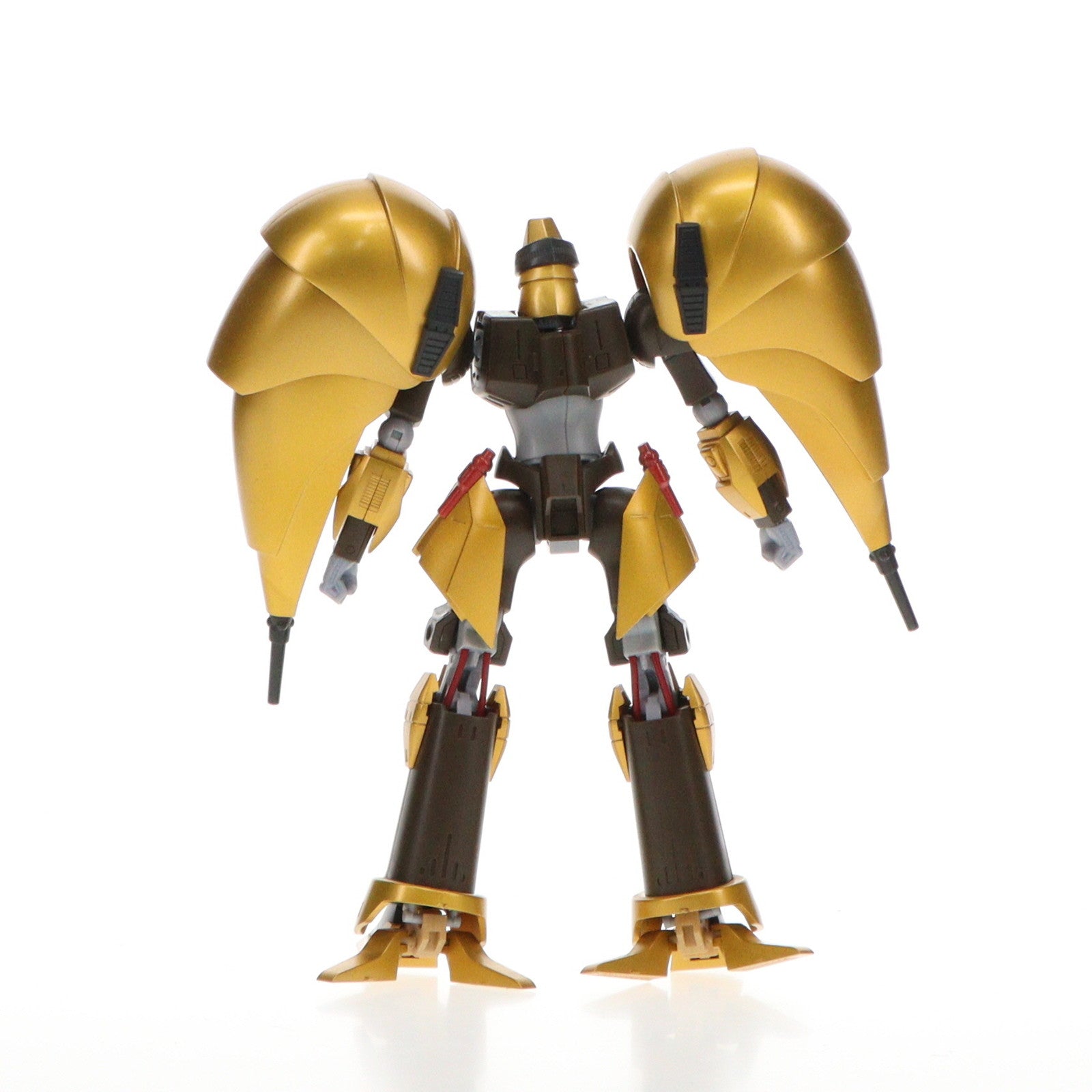 【中古即納】[FIG] ROBOT魂(SIDE HM) オージェ 重戦機エルガイム 完成品 可動フィギュア バンダイ(20140823)