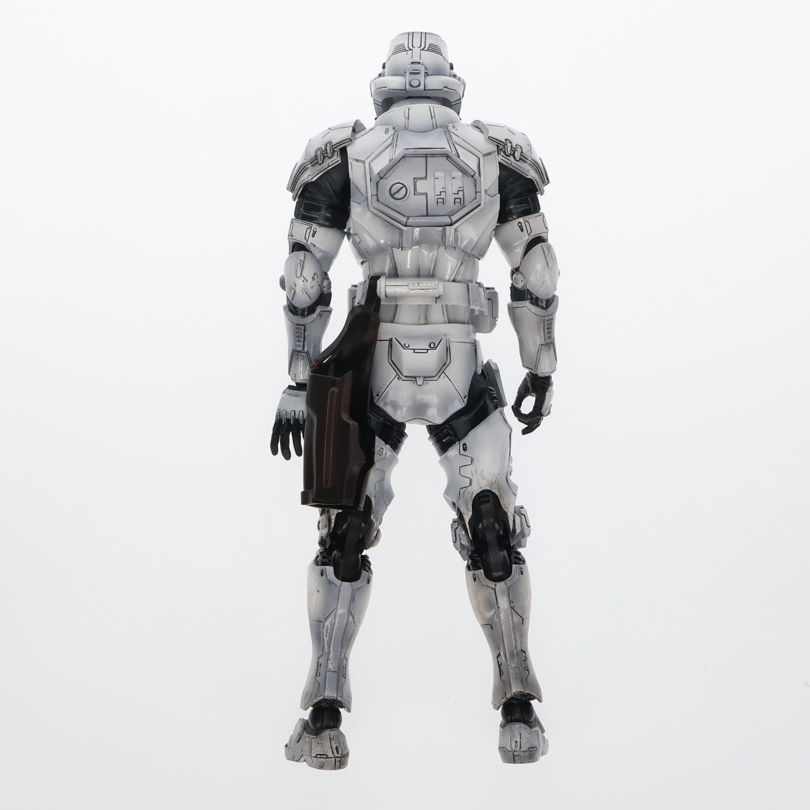 【中古即納】[FIG] スターウォーズ ヴァリアント PLAY ARTS改(プレイアーツ改) ストーム・トルーパー STAR WARS 完成品 可動フィギュア スクウェア・エニックス(20150717)