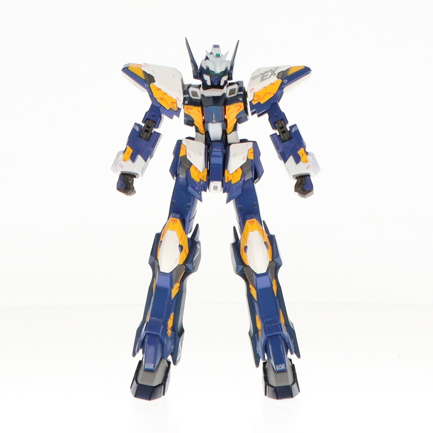 【中古即納】[FIG] COMPOSITE Ver.Ka エクスバイン スーパーロボット大戦OG -ジ・インスペクター 完成品 可動フィギュア  バンダイ(20110429)